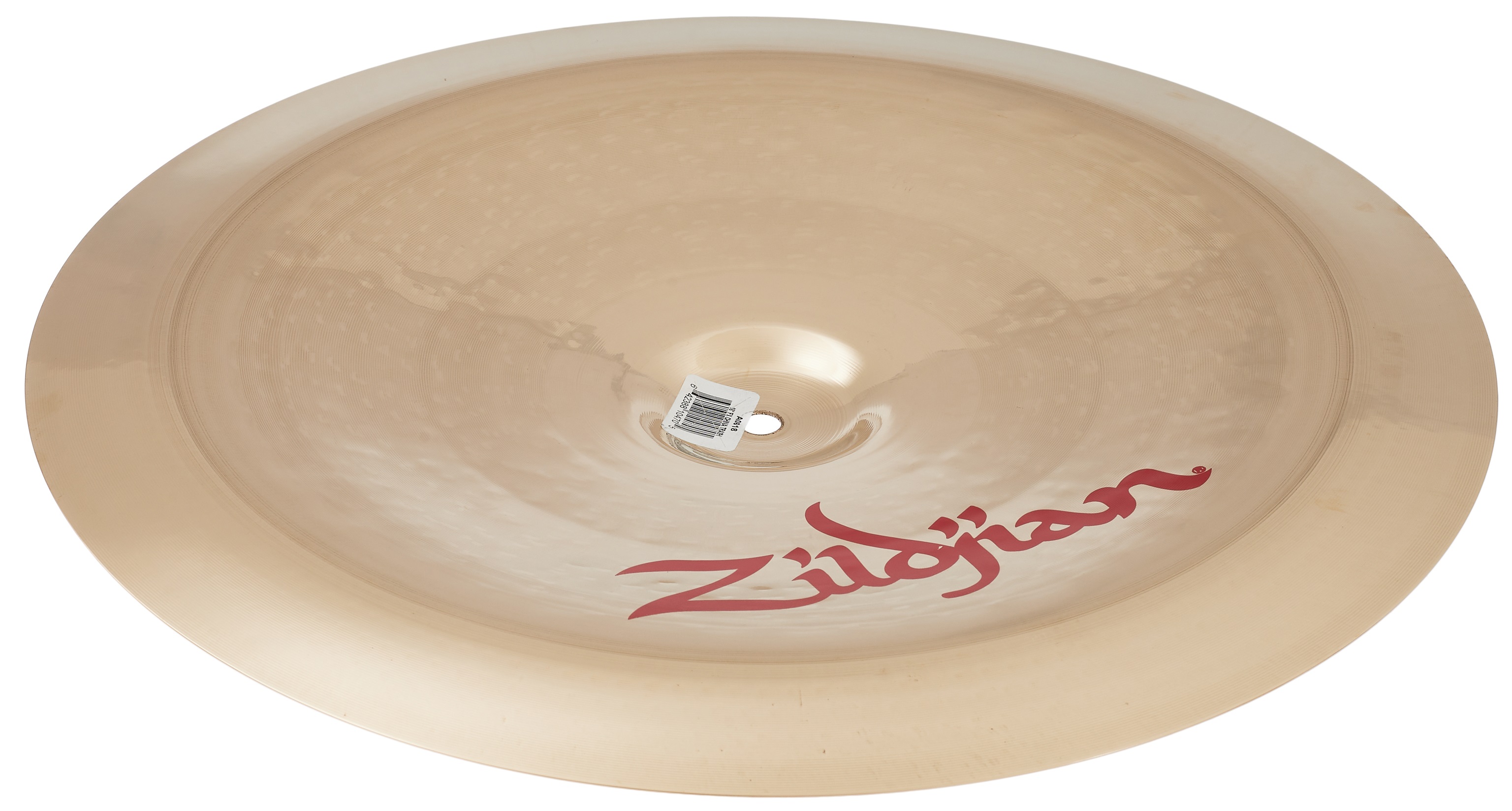 Zildjian 18" Oriental china "trash" (obrázek 4)