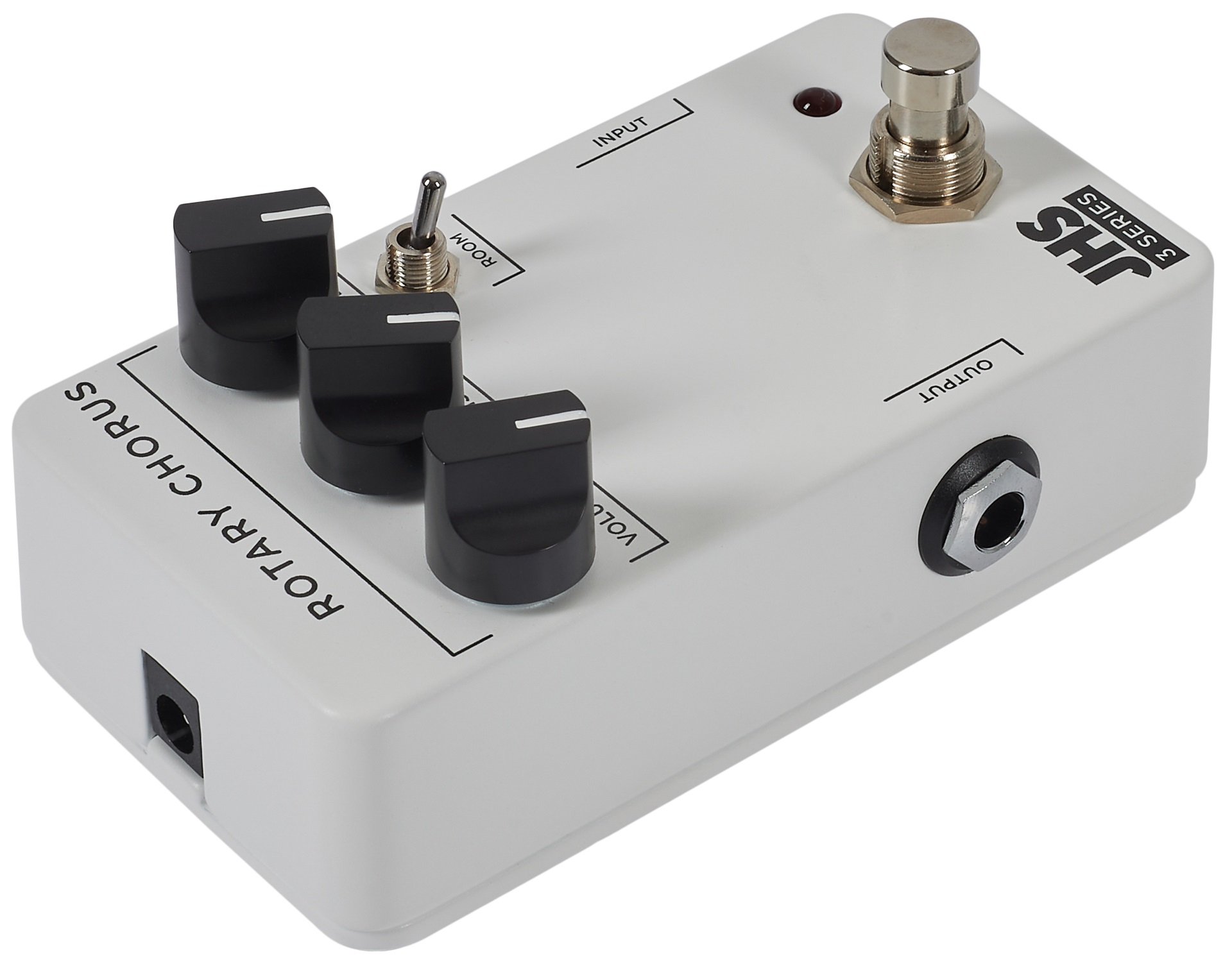 JHS Pedals 3 Series Rotary Chorus (obrázek 4)