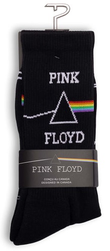 Levně Perri's Leathers Pink Floyd Dark Side Of The Moon Crew L