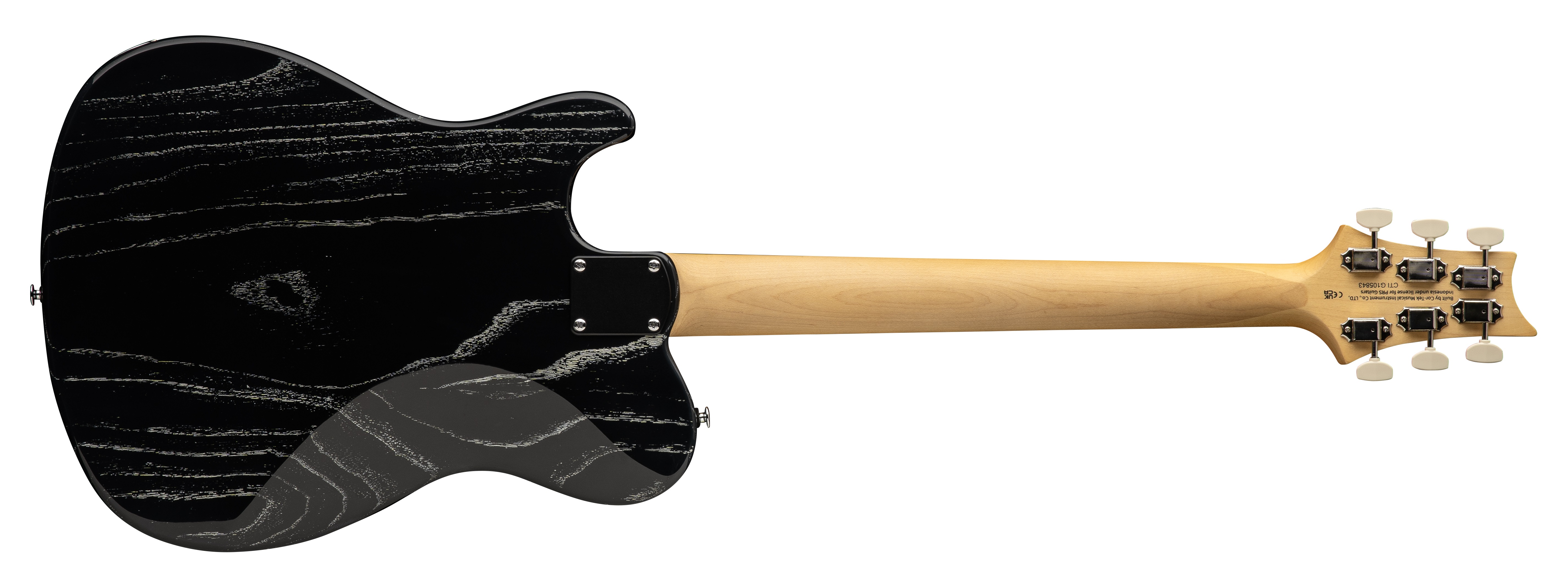 PRS SE NF 53 Black Doghair (obrázek 3)