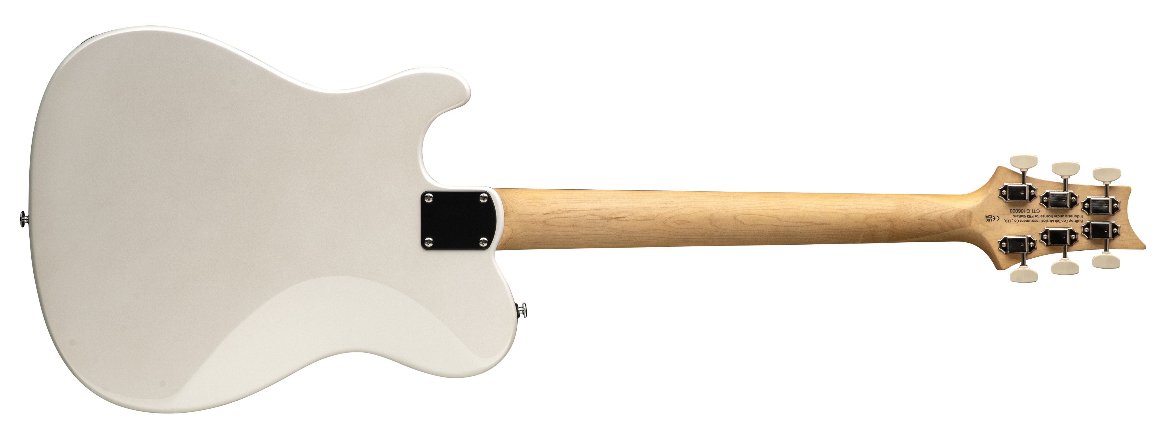PRS SE NF 53 Pearl White (obrázek 3)