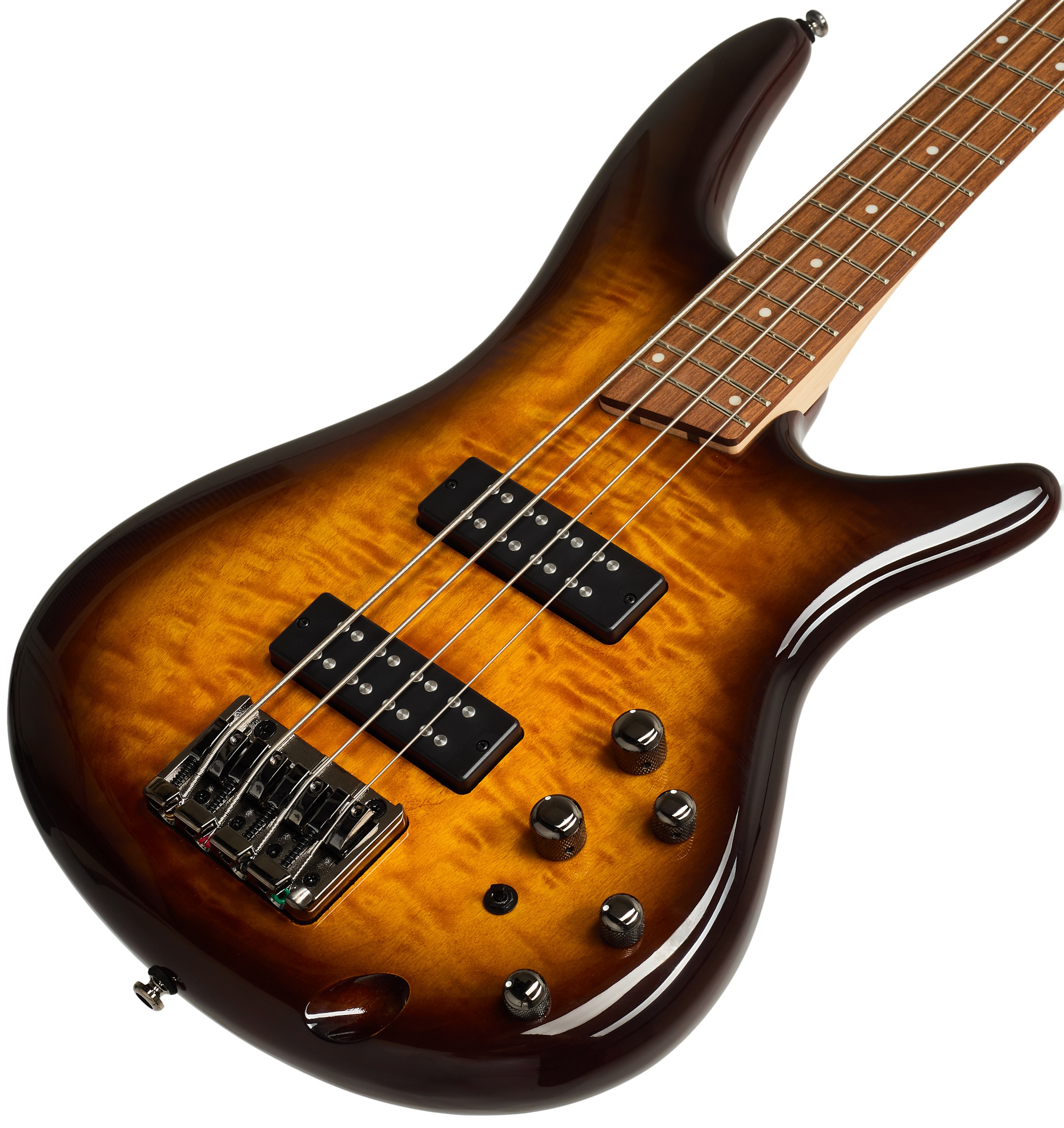 Ibanez SR400EQM Dragon Eye Burst (obrázek 3)