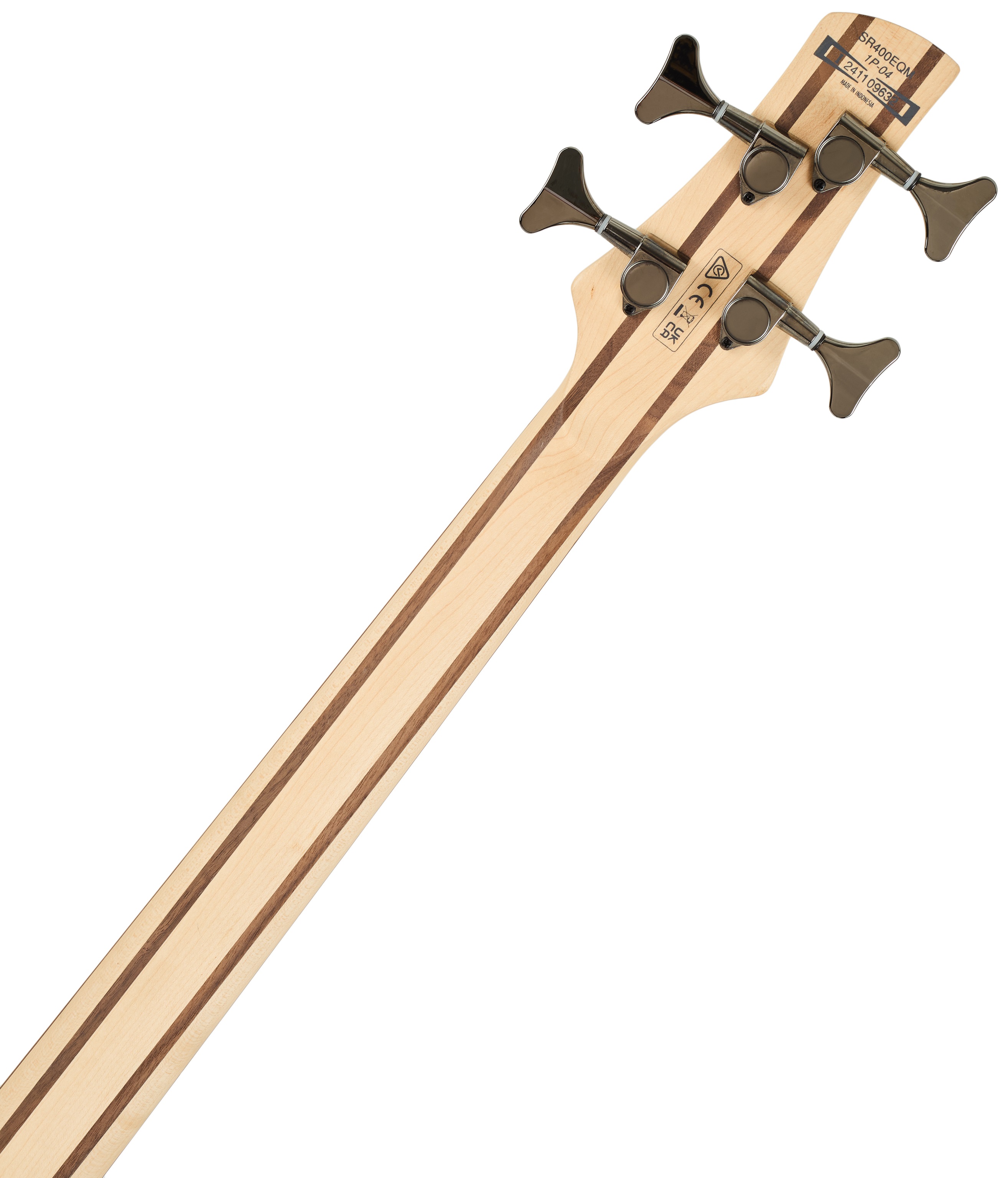 Ibanez SR400EQM Dragon Eye Burst (obrázek 5)