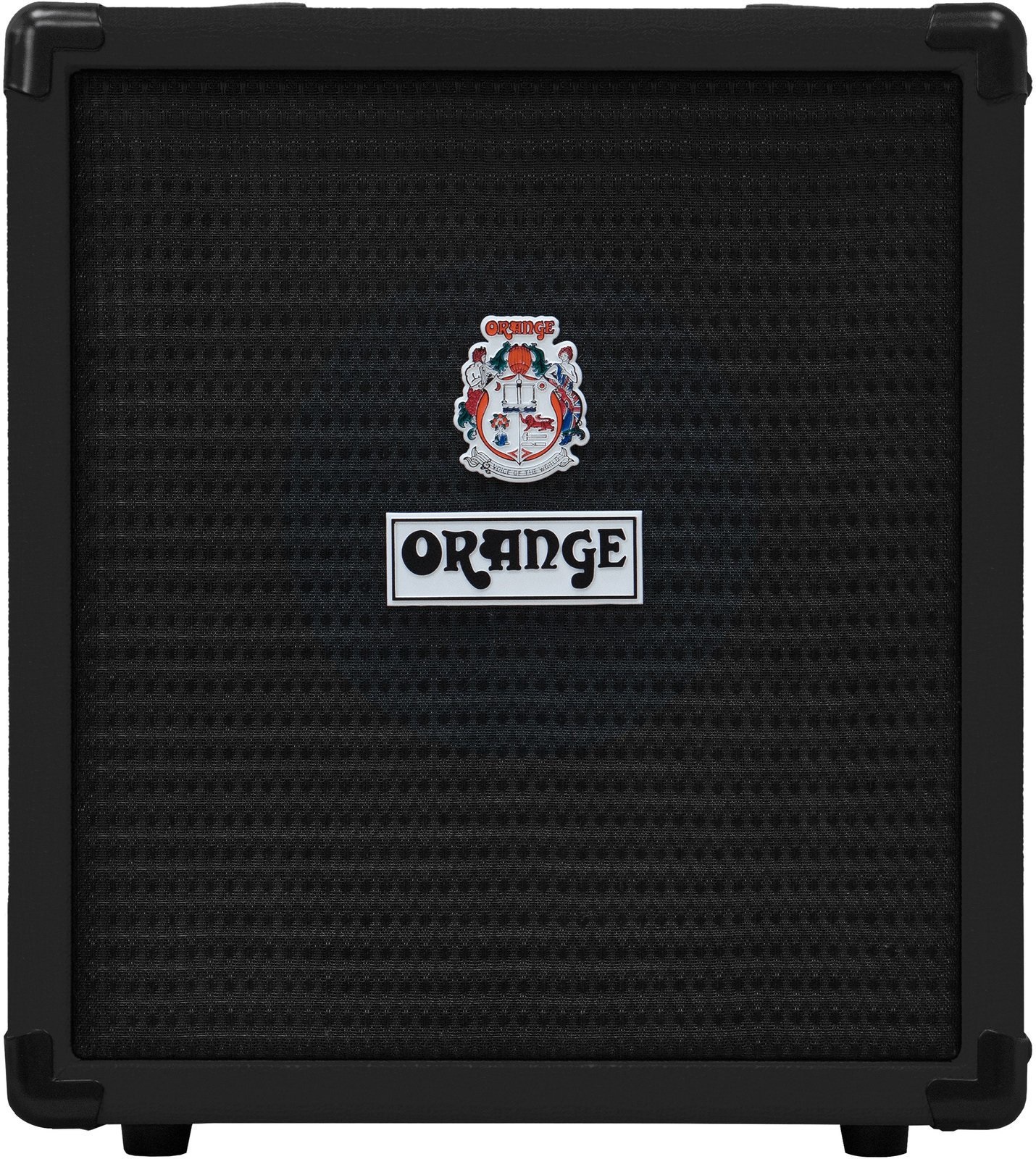 Orange Crush Bass 25 Black
