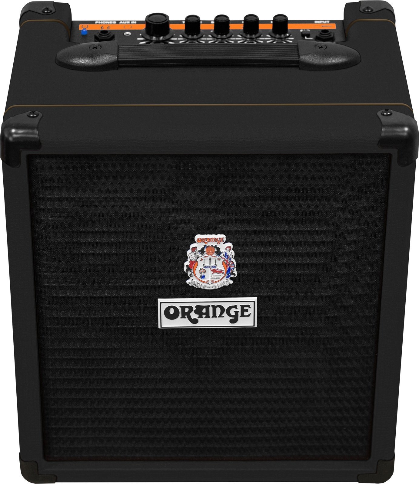 Orange Crush Bass 25 Black (obrázek 4)