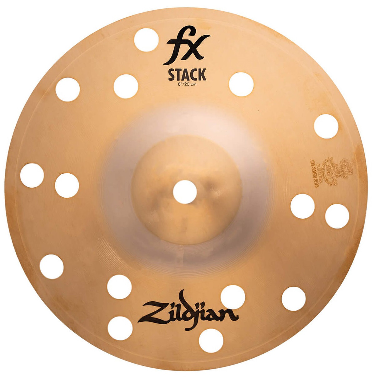 Zildjian 8" FX Stack (obrázek 4)