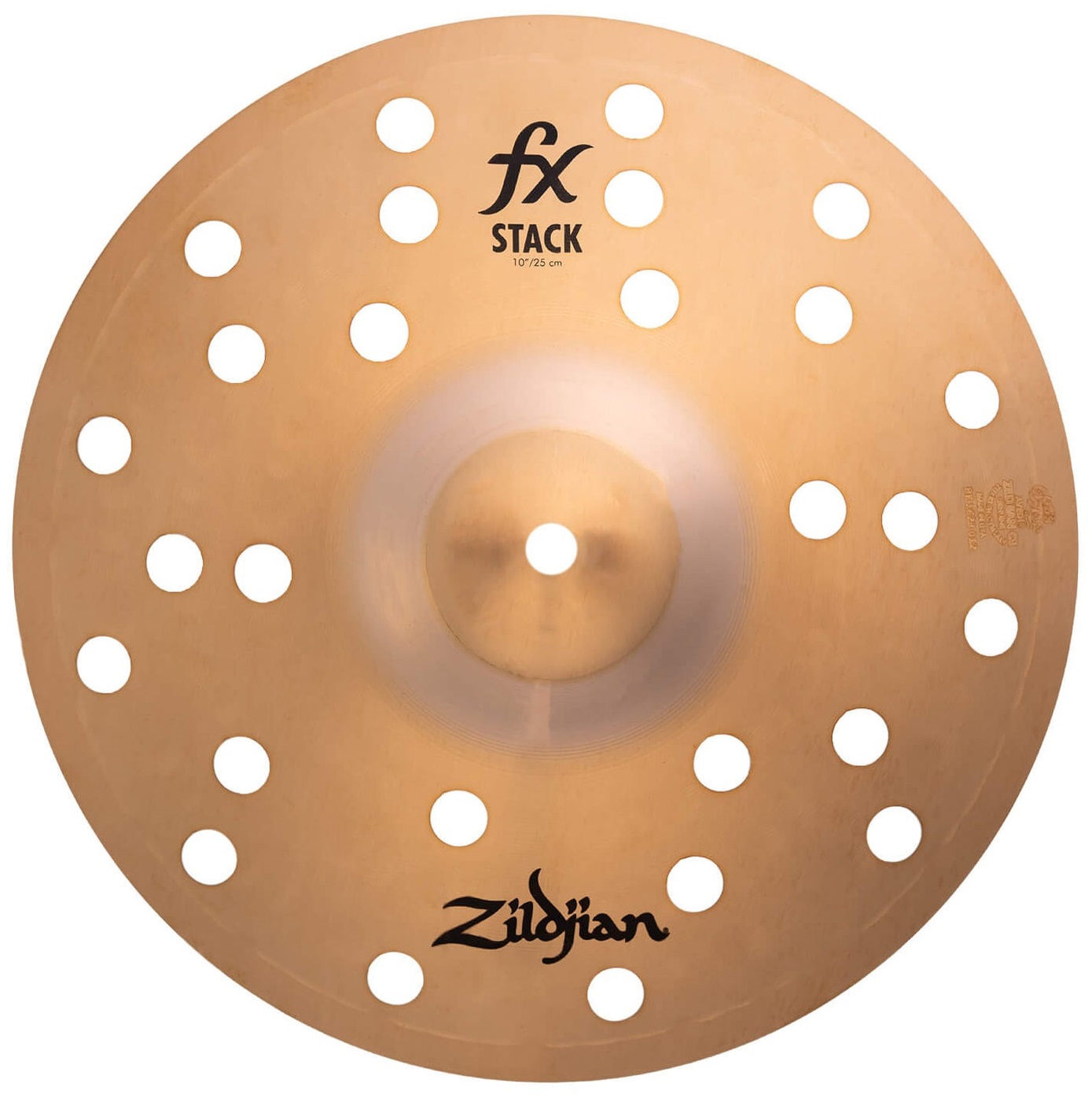 Zildjian 10" FX Stack (obrázek 4)