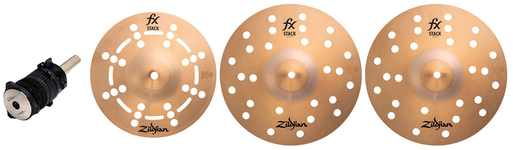 Zildjian 10" FX Stack (obrázek 7)