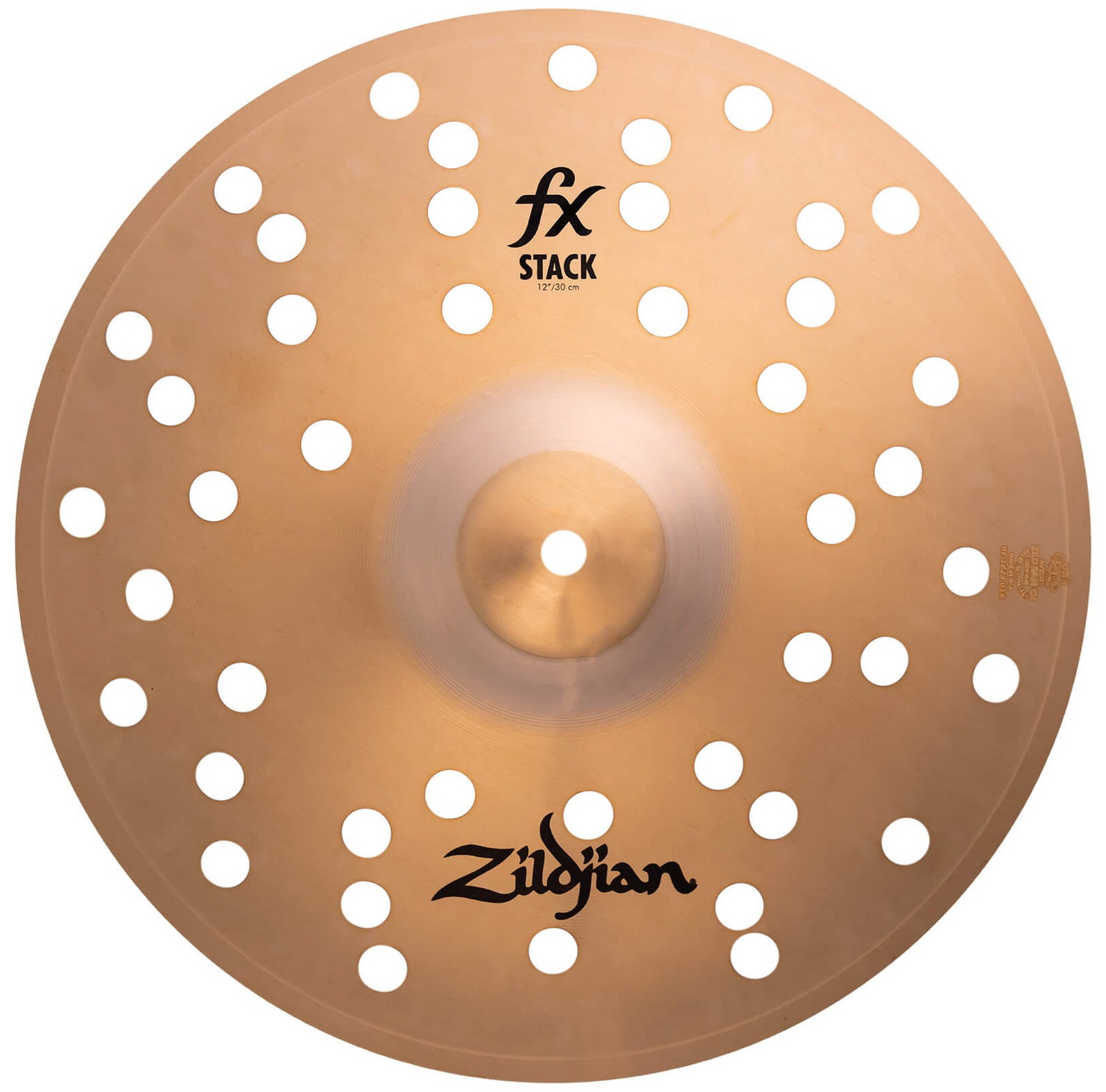 Zildjian 12" FX Stack (obrázek 5)