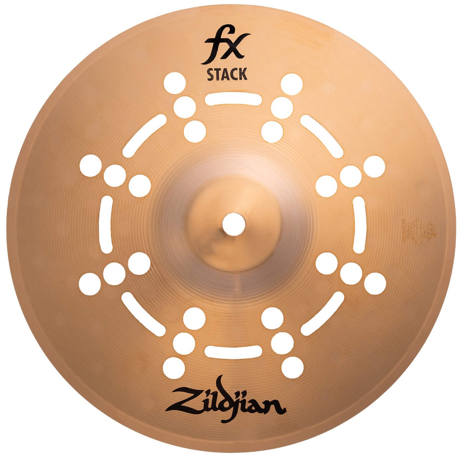 Zildjian 12" FX Stack (obrázek 7)