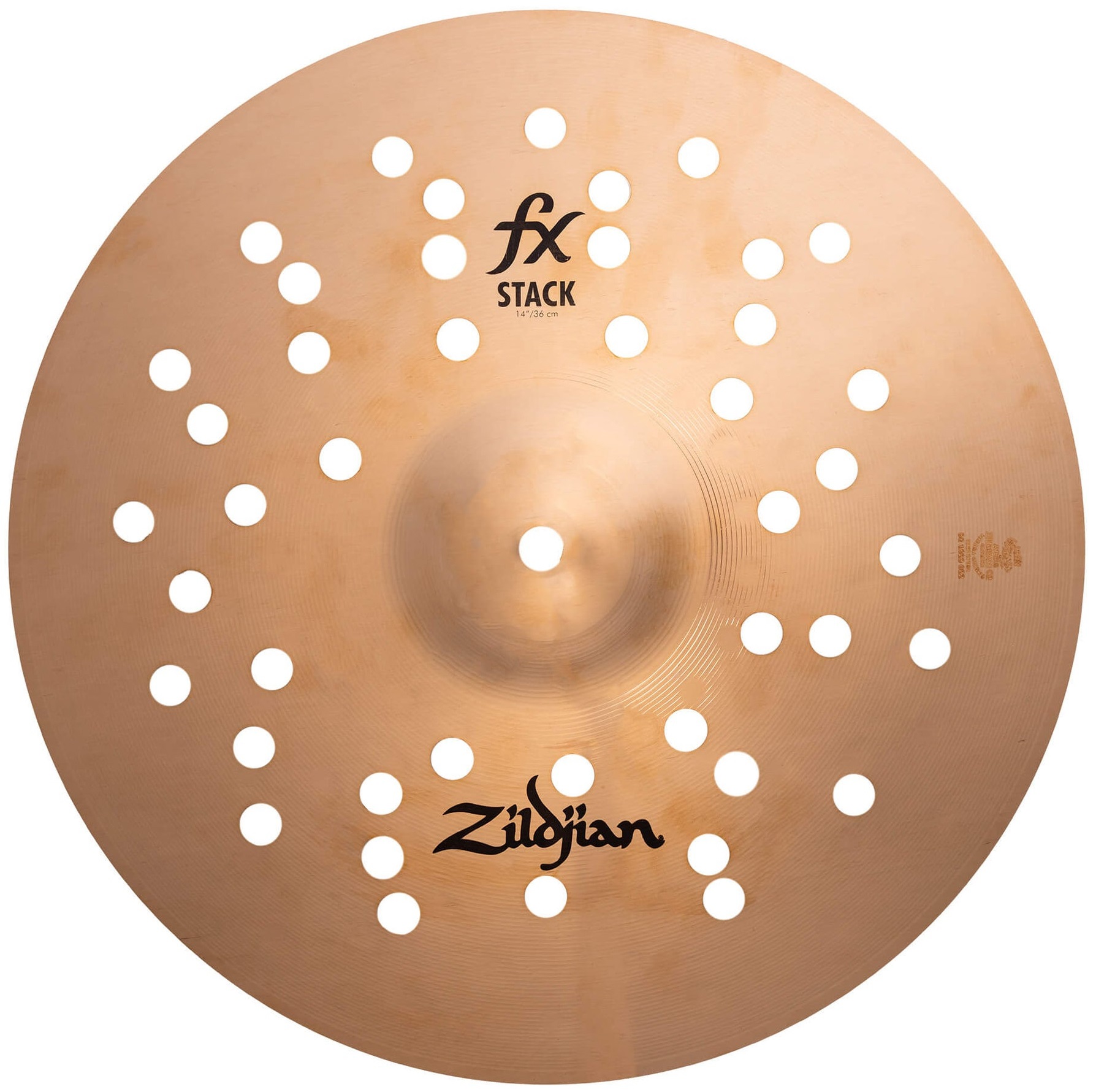 Zildjian 14" FX Stack (obrázek 4)