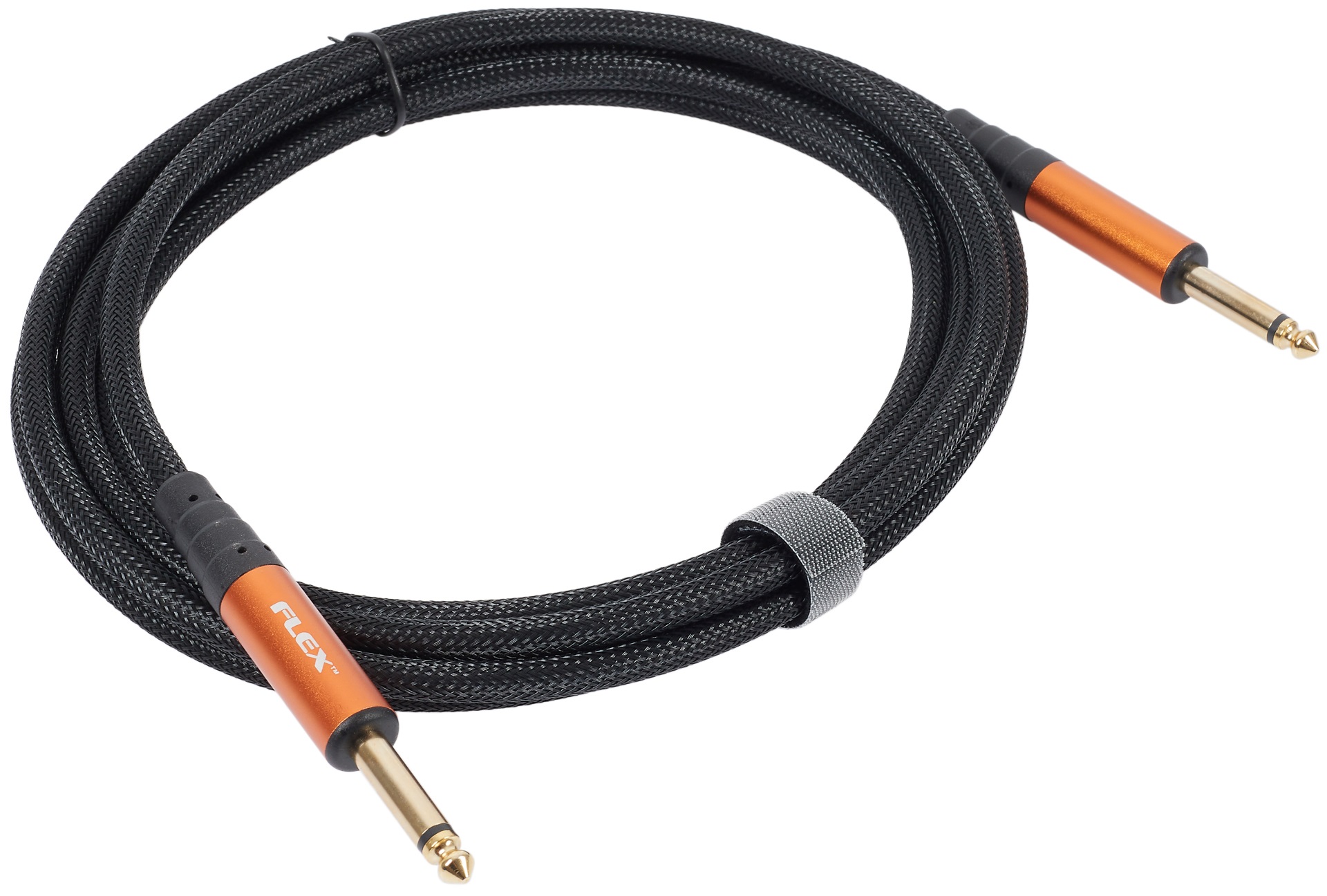 Tanglewood Flex Ultra Cable Carbon Black 3 m (obrázek 3)