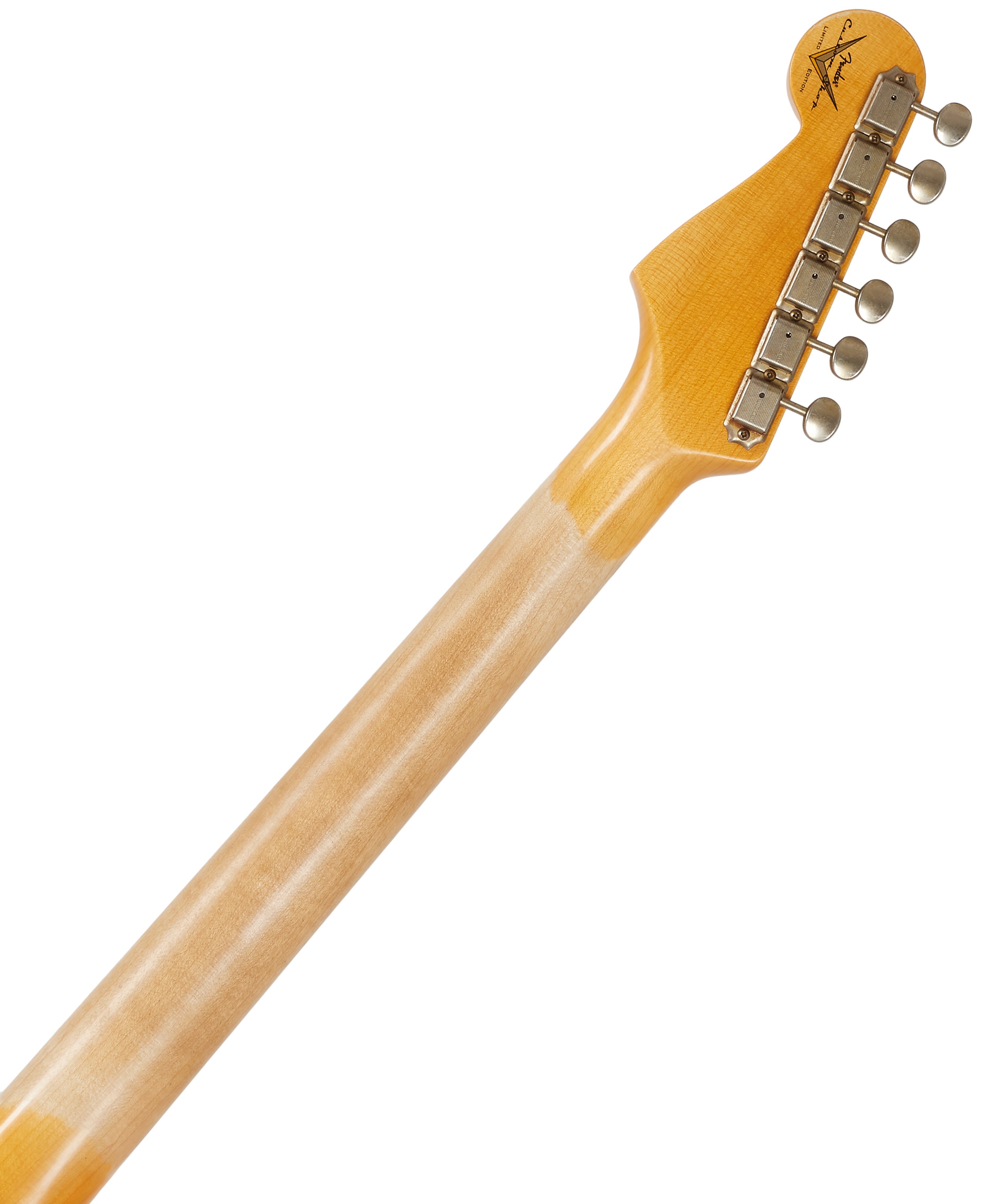 Fender Custom Shop 64 L-Series Stratocaster JRN Relic ACTG (obrázek 5)