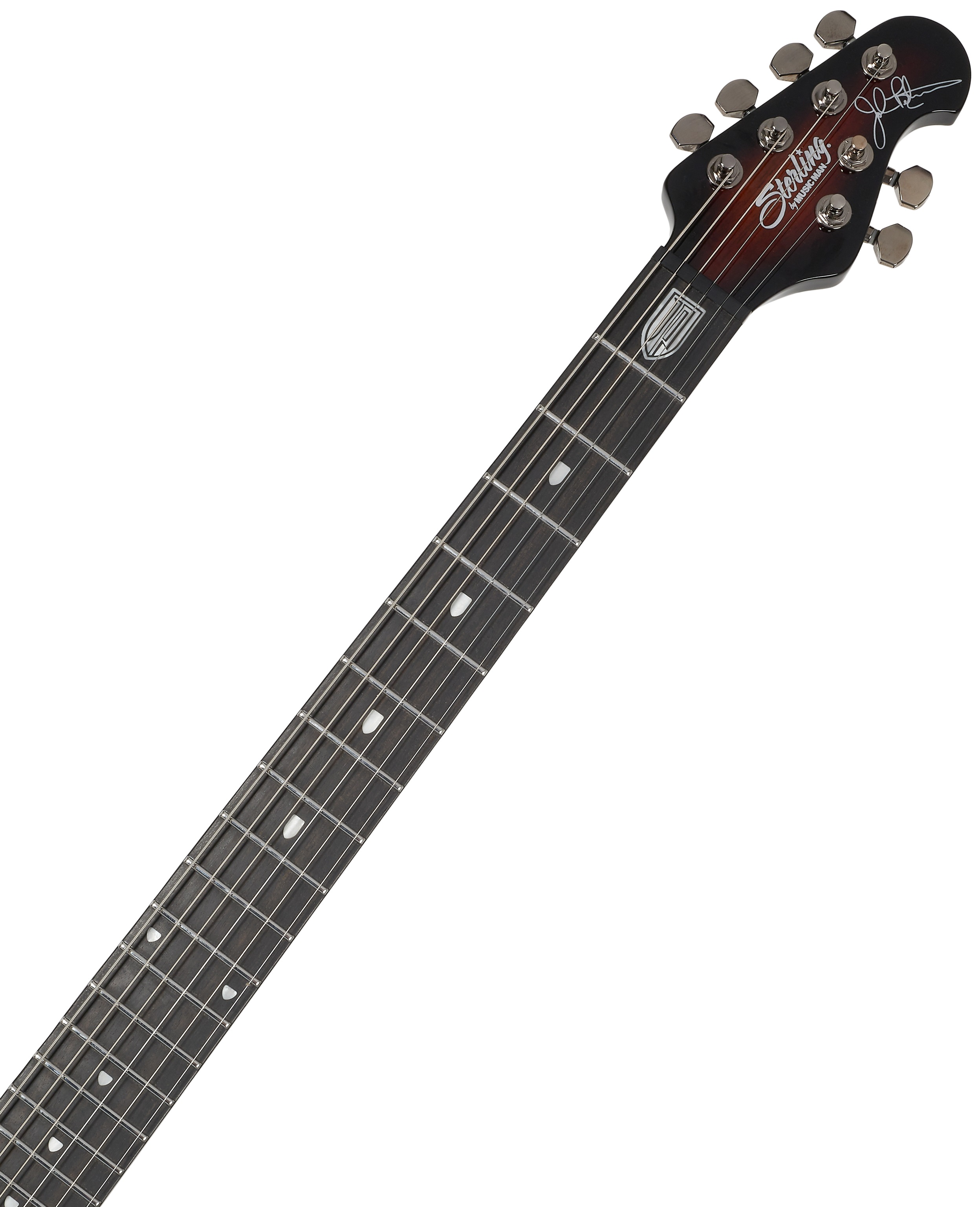 Sterling by Music Man Majesty MAJ200X FM Tiger Eye (obrázek 4)