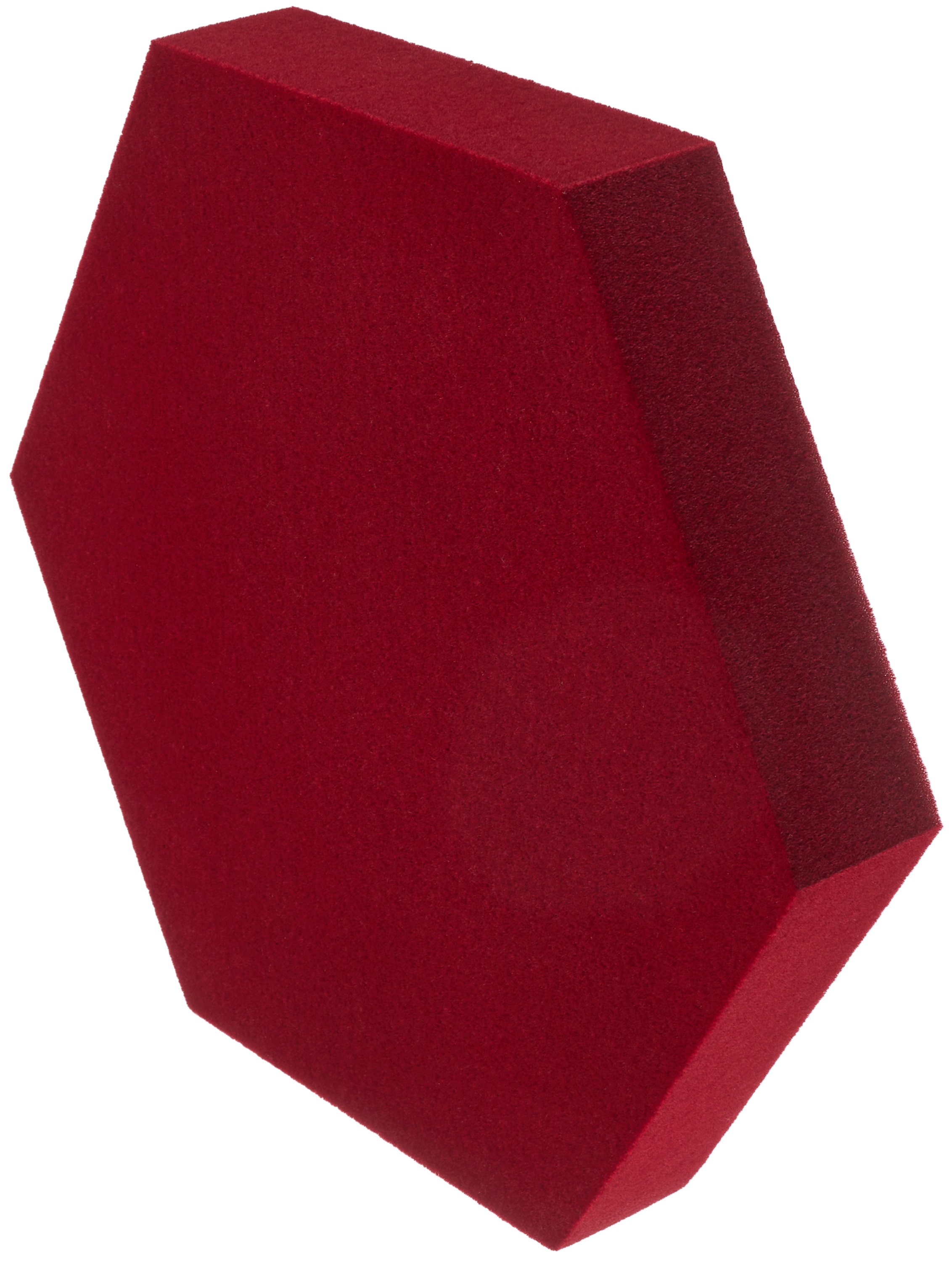 Pyramid Hexagon Cherry