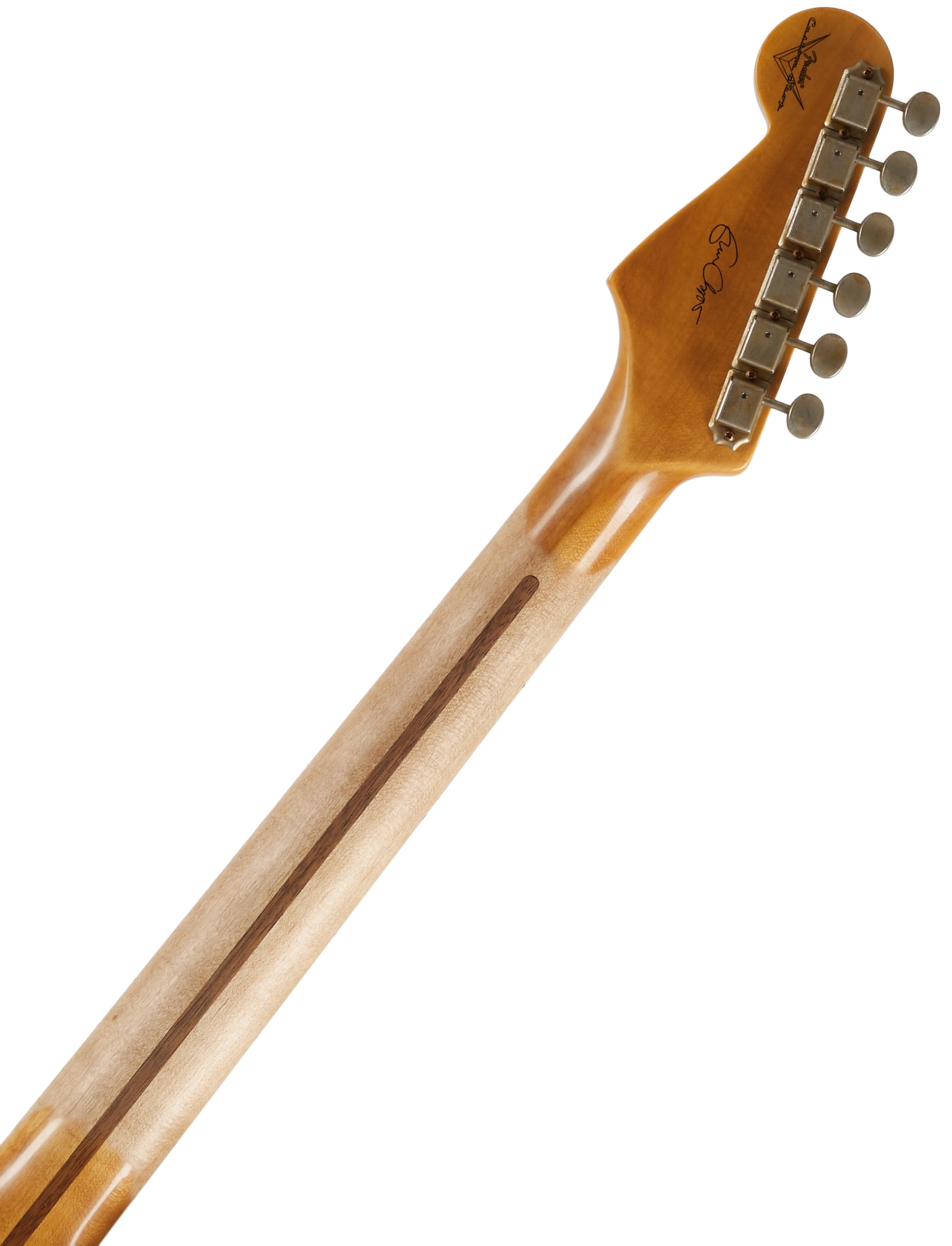 Fender Custom Shop Eric Clapton Signature Stratocaster JRN Relic Aged (obrázek 5)