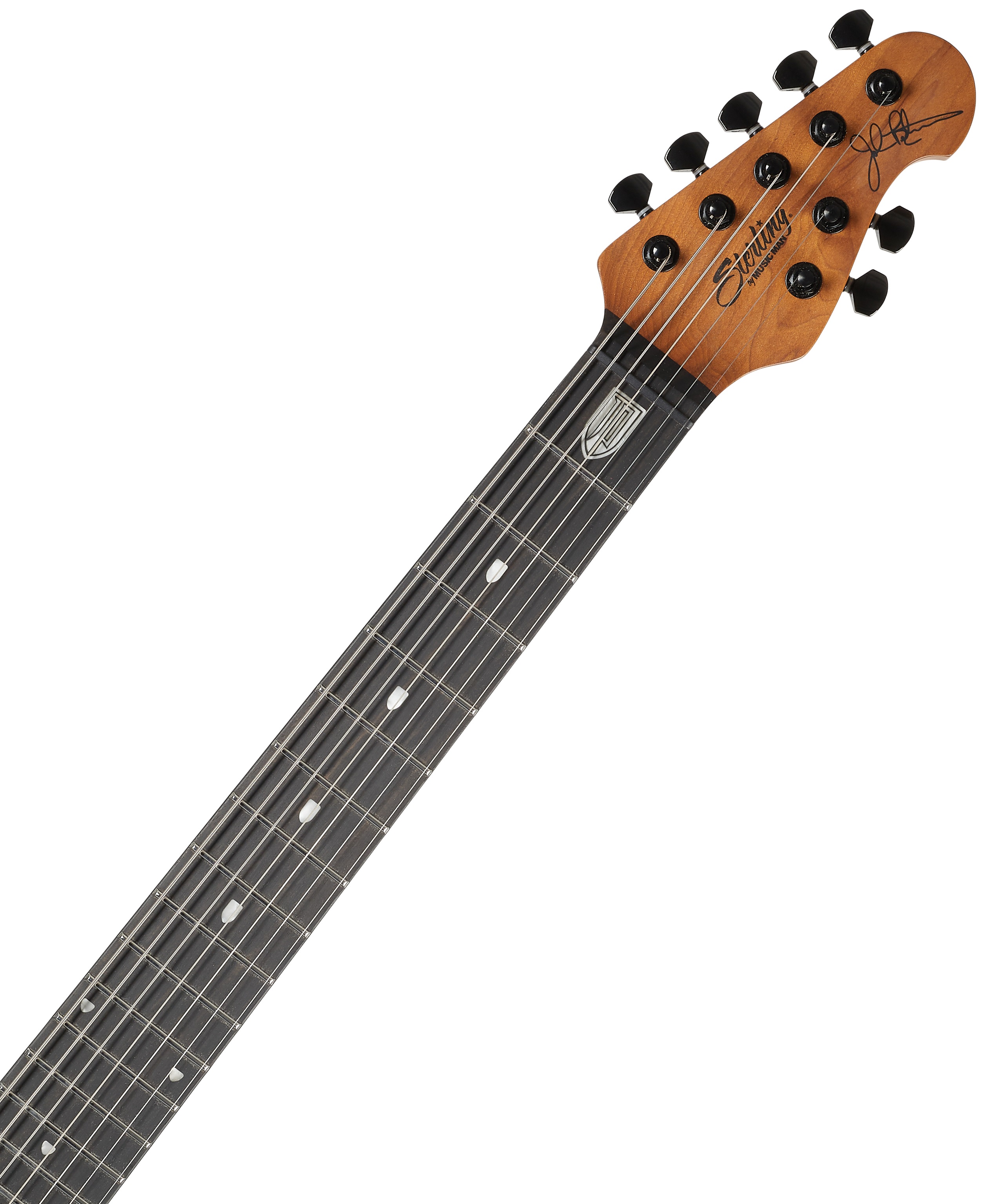 Sterling by Music Man John Petrucci JP157D FM Purple Nebula (obrázek 4)