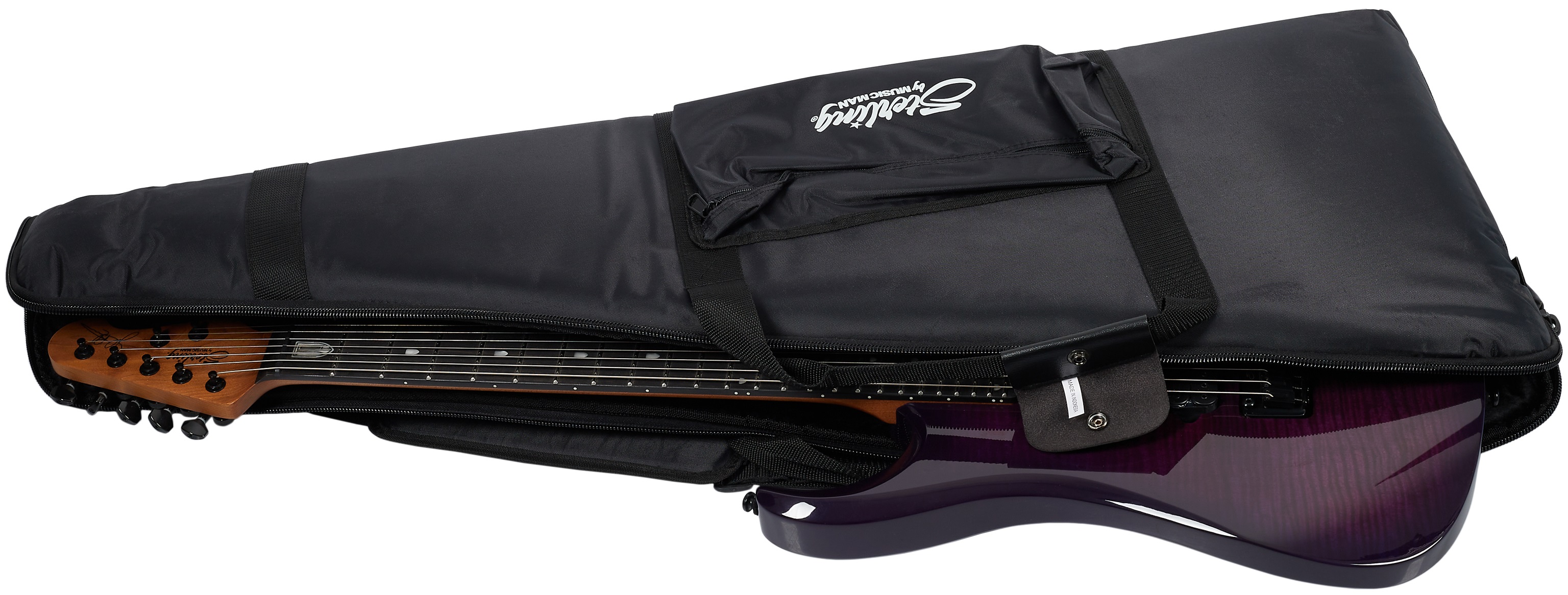 Sterling by Music Man John Petrucci JP157D FM Purple Nebula (obrázek 6)