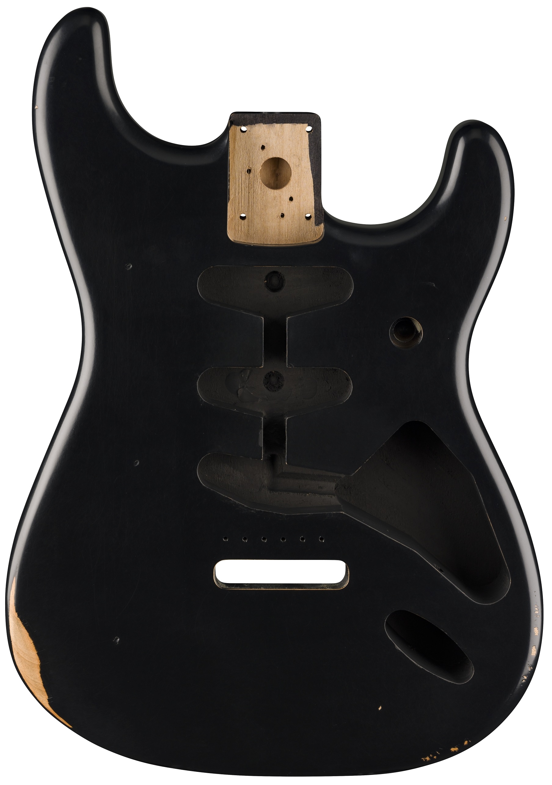 Fender Road Worn Body 50s Stratocaster BK
