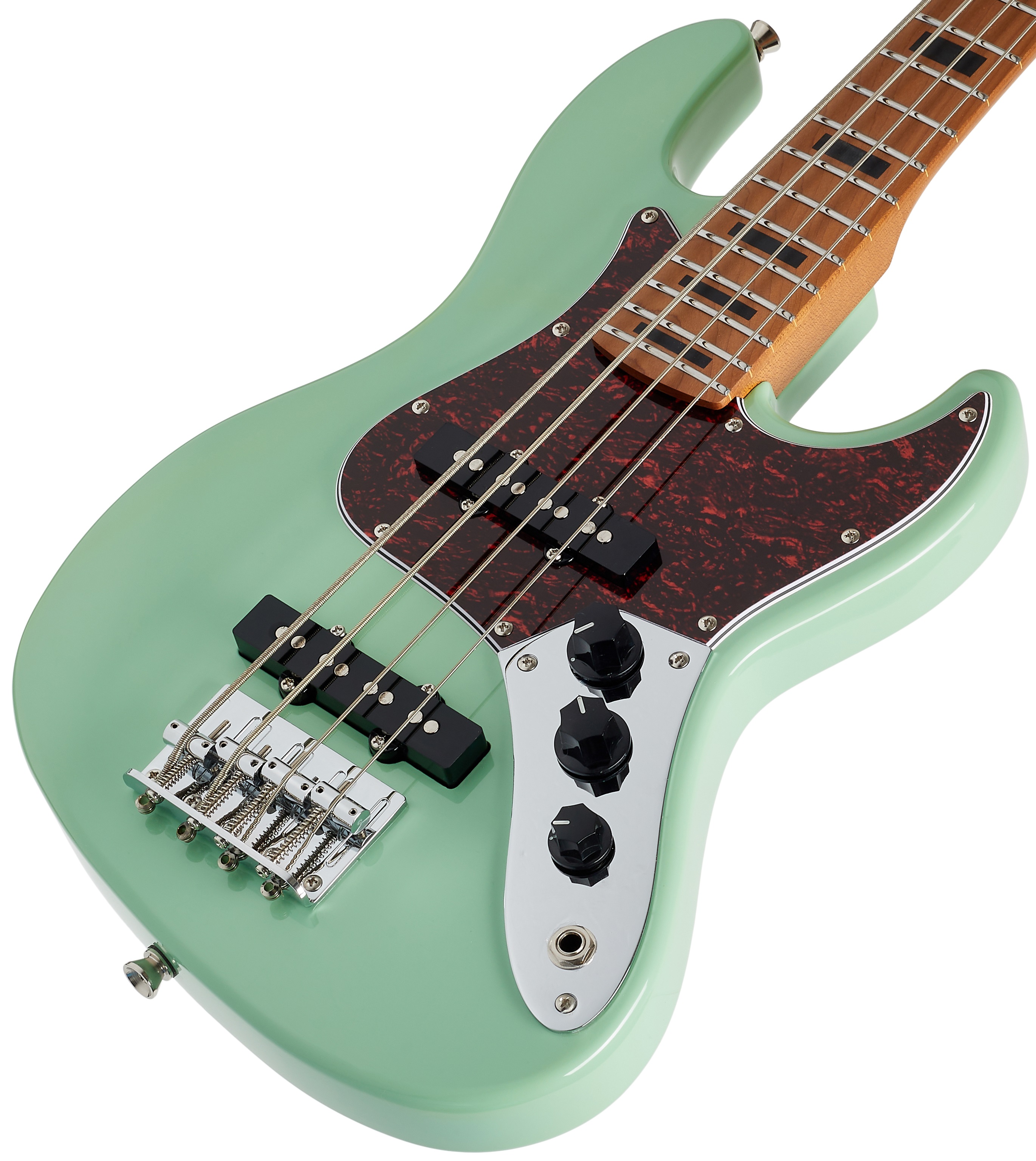 JET Guitars JB-300 SFG Travel Bass (obrázek 3)