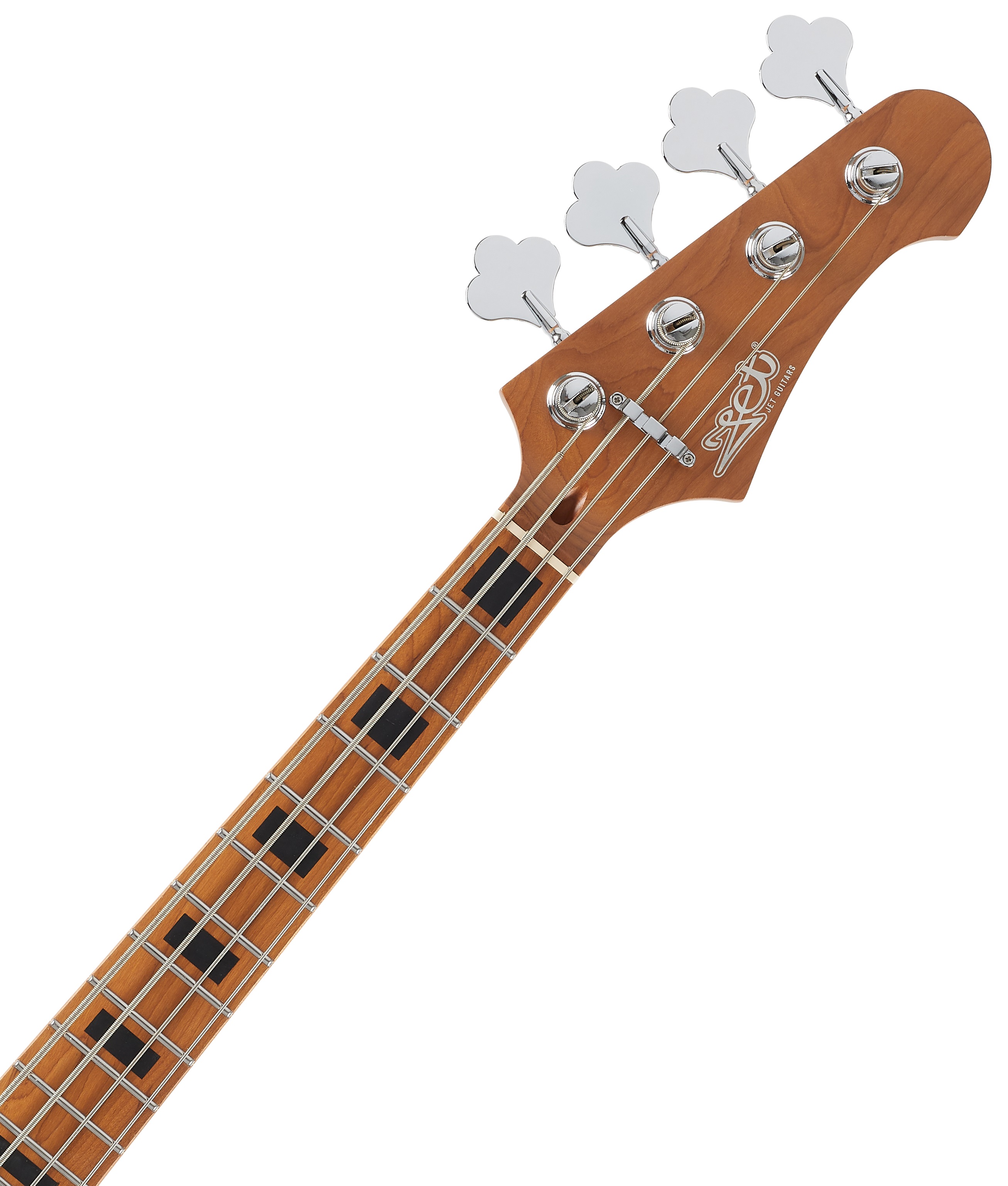 JET Guitars JB-300 PK Travel Bass (obrázek 4)