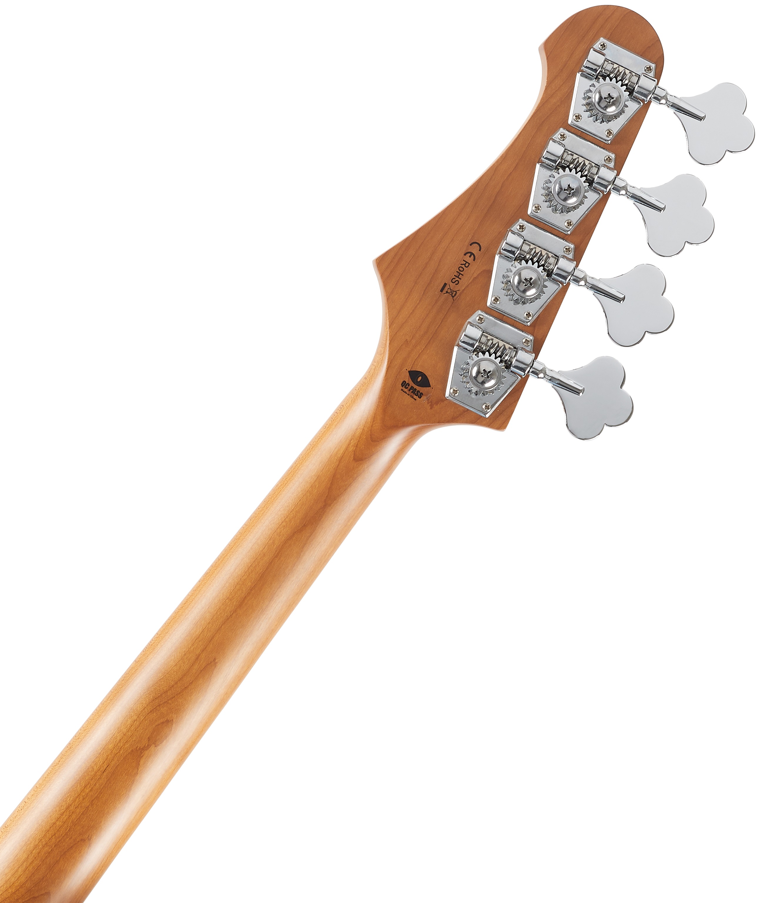 JET Guitars JB-300 PK Travel Bass (obrázek 5)