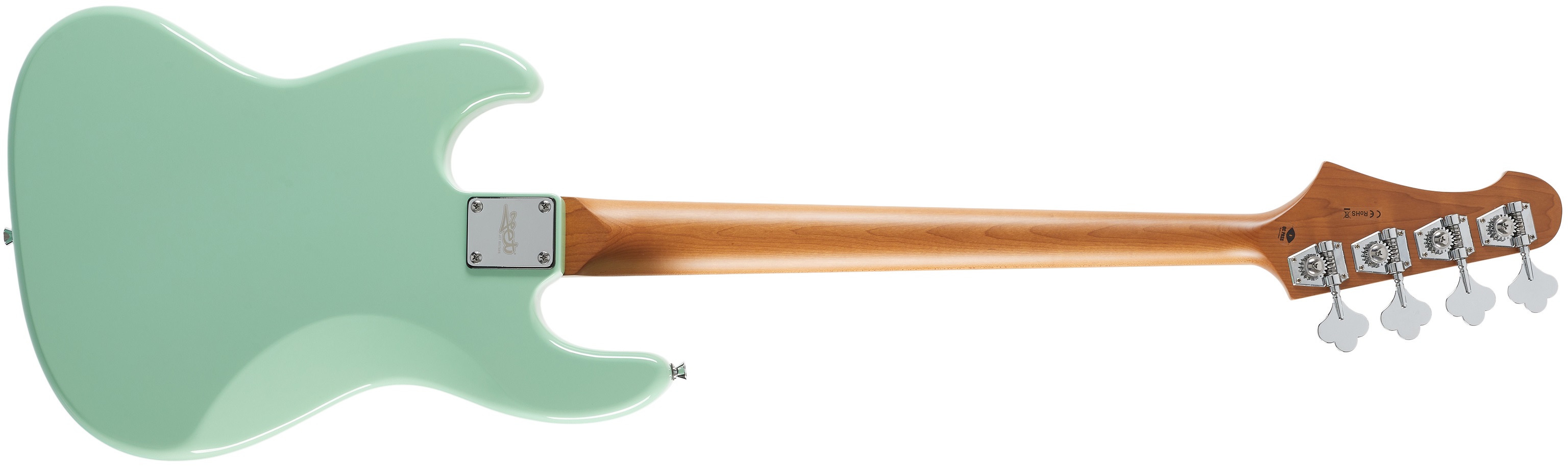 JET Guitars JJB-300 SFG (obrázek 3)