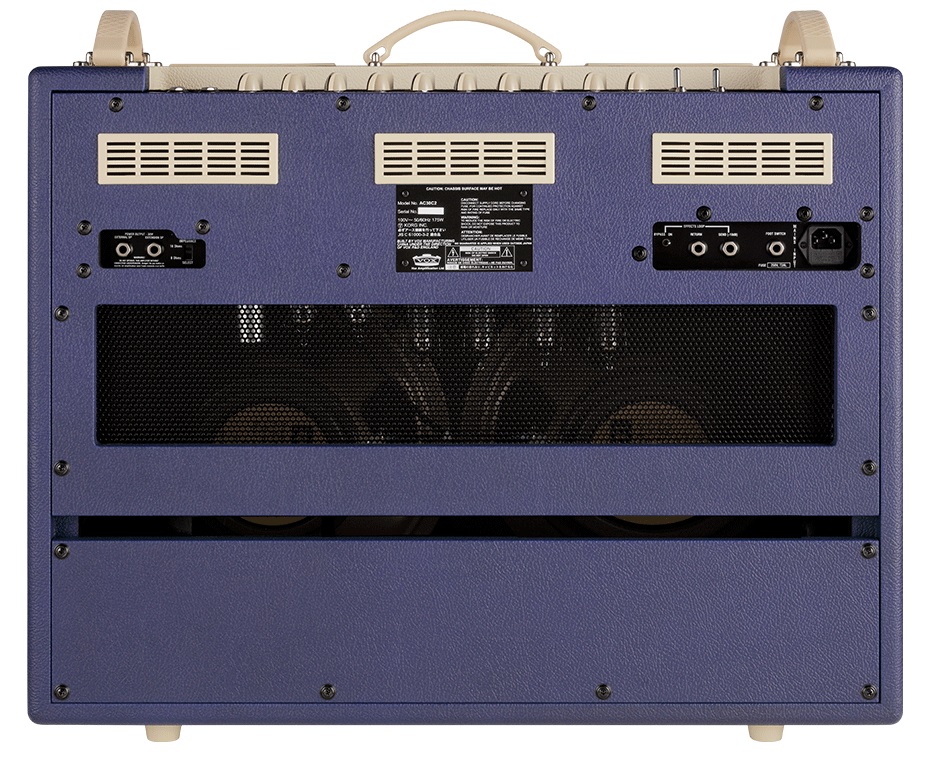 Vox AC30C2 TTBC (obrázek 4)