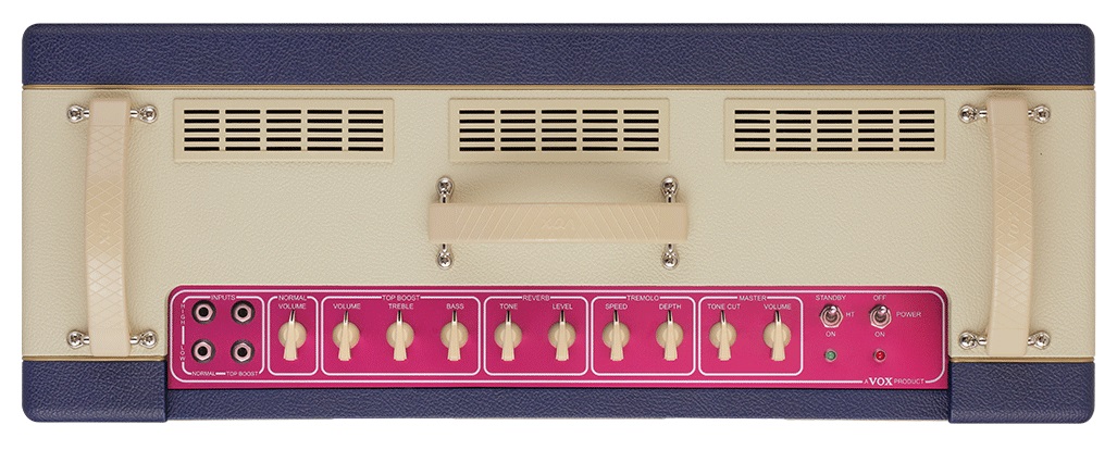 Vox AC30C2 TTBC (obrázek 3)