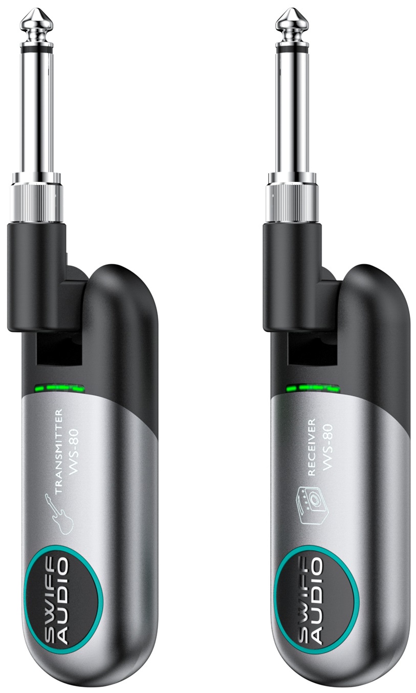 Swiff WS-80 Wireless System (obrázek 2)