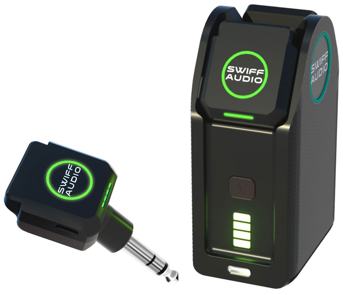 Swiff WX503 Wireless System (obrázek 2)