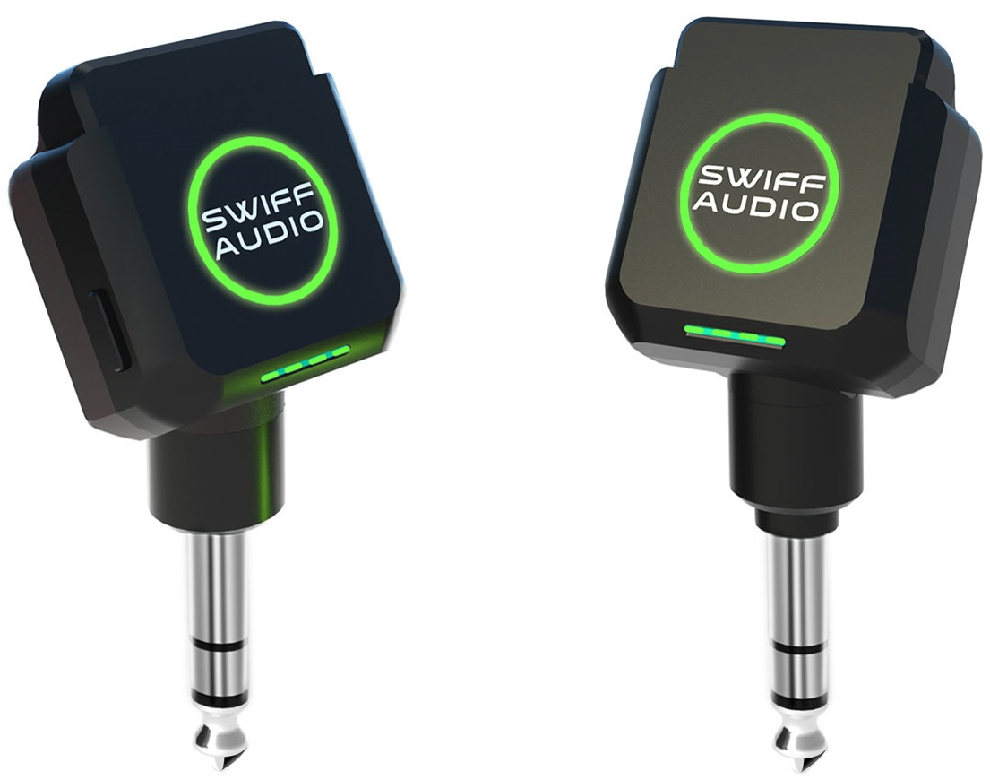 Swiff WX503 Wireless System (obrázek 3)