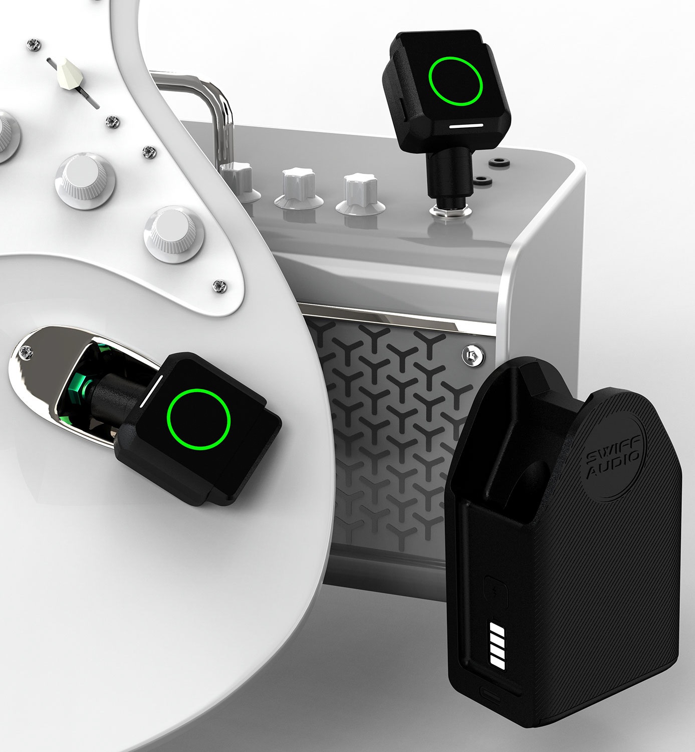 Swiff WX503 Wireless System (obrázek 5)