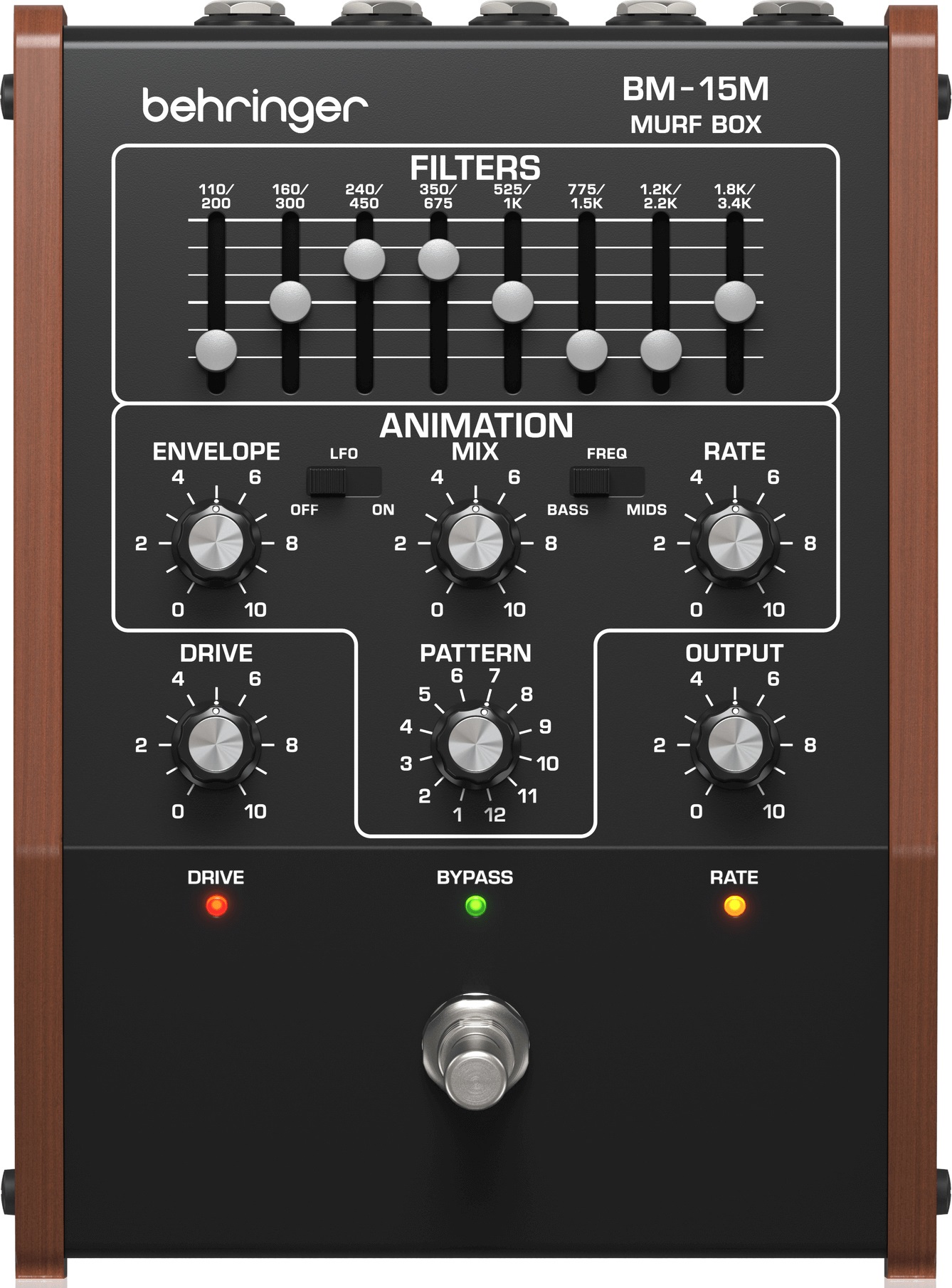 Levně Behringer BM-15M Murf Box