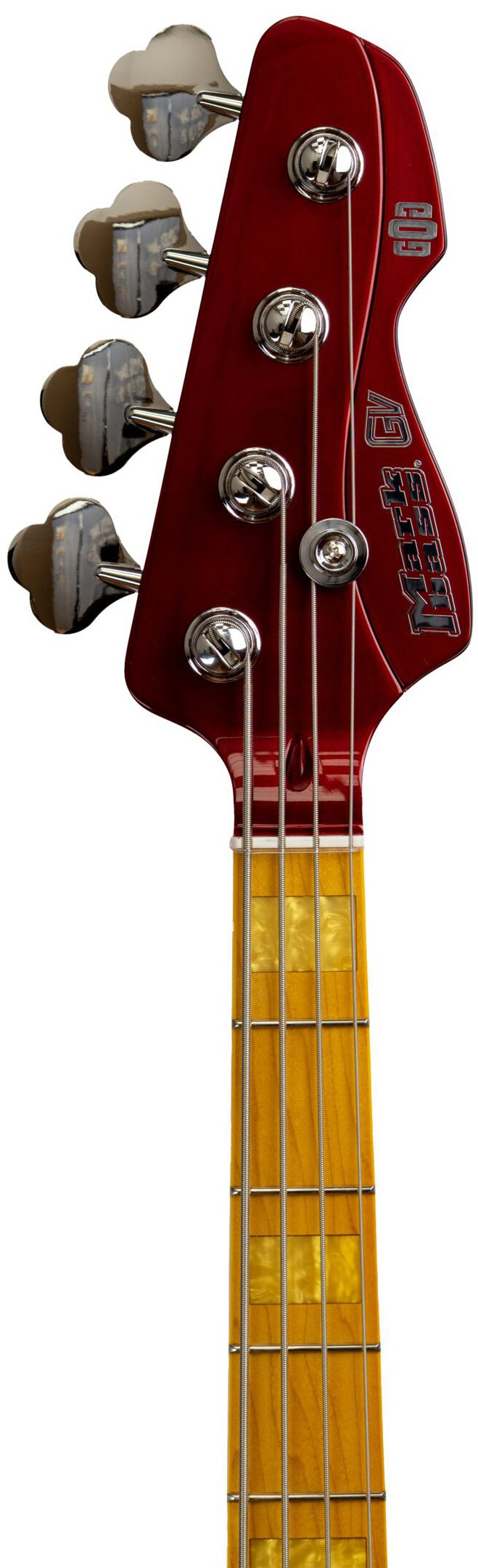 Markbass GV4 Gloxy GOG Red Passion CR MN FC (obrázek 3)