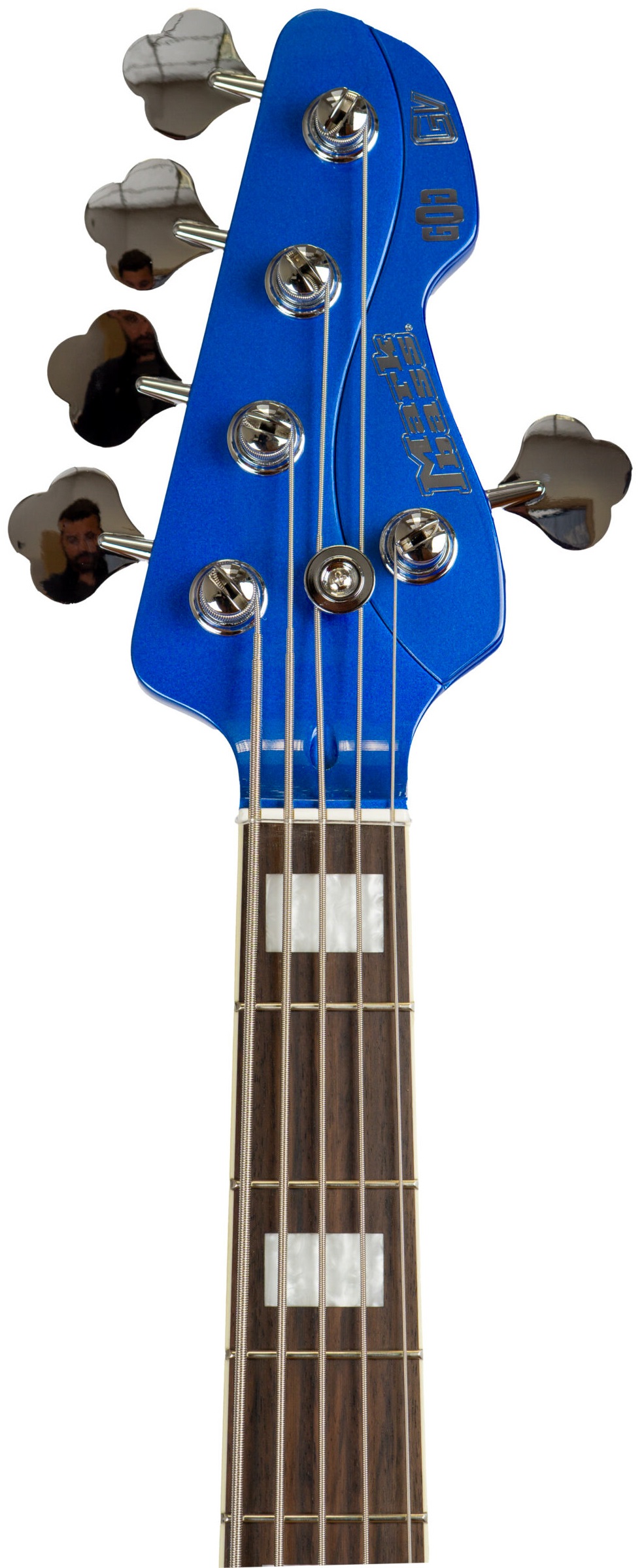 Markbass GV5 Gloxy GOG Blue Sky CR RW FC (obrázek 3)