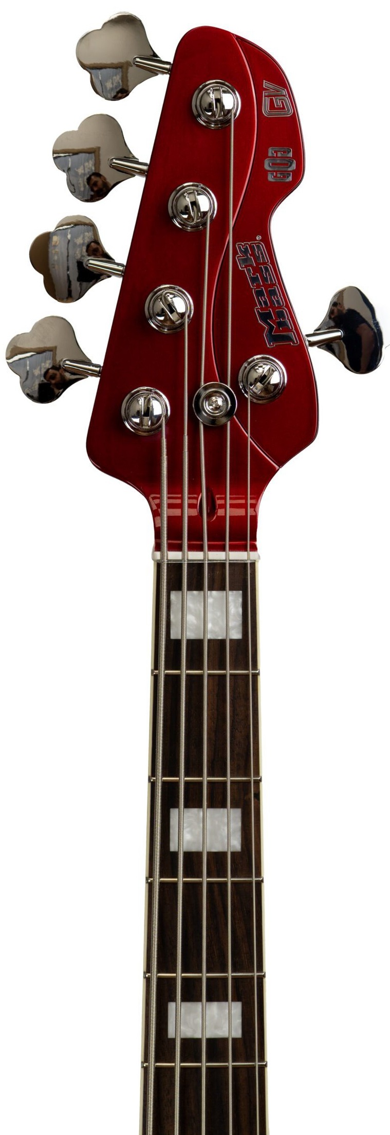 Markbass GV5 Gloxy GOG Red Passion CR RW FC (obrázek 3)