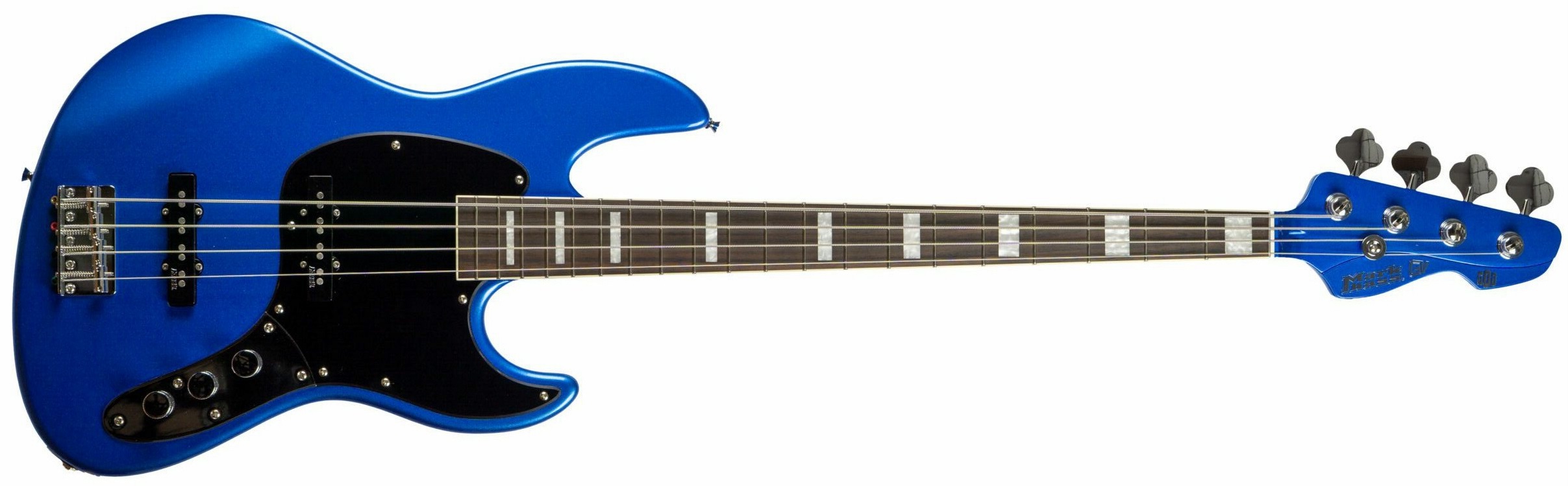 Levně Markbass GV4 Gloxy GOG Blue Sky CR RW FC