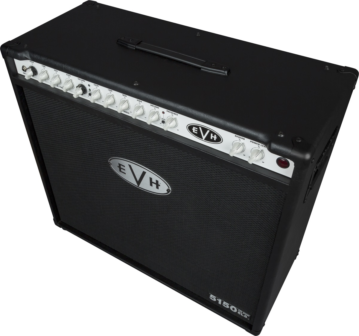 EVH 5150III 2x12 50W 6L6 Combo Black (obrázek 5)