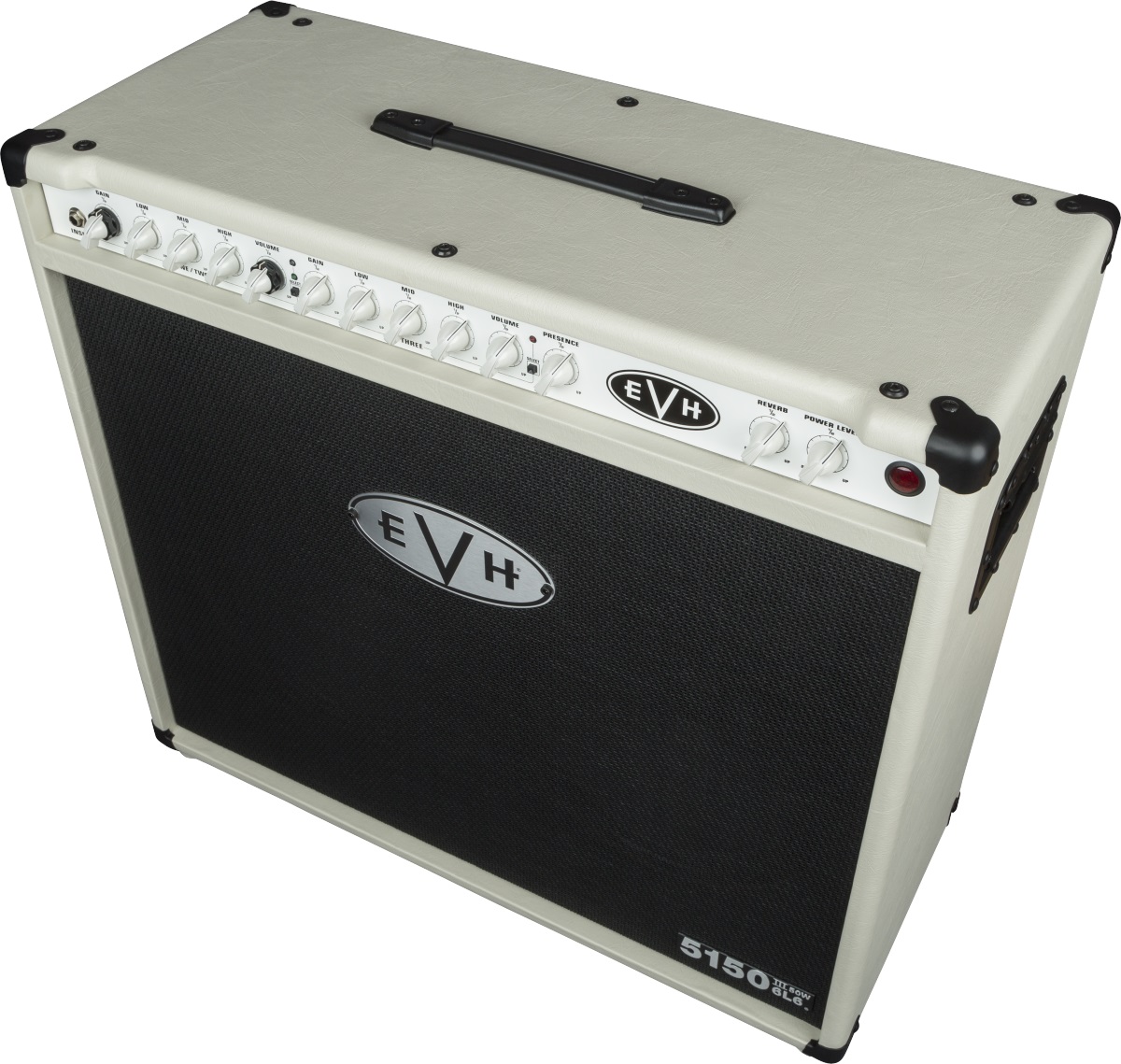 EVH 5150III 2x12 50W 6L6 Combo Ivory (obrázek 5)