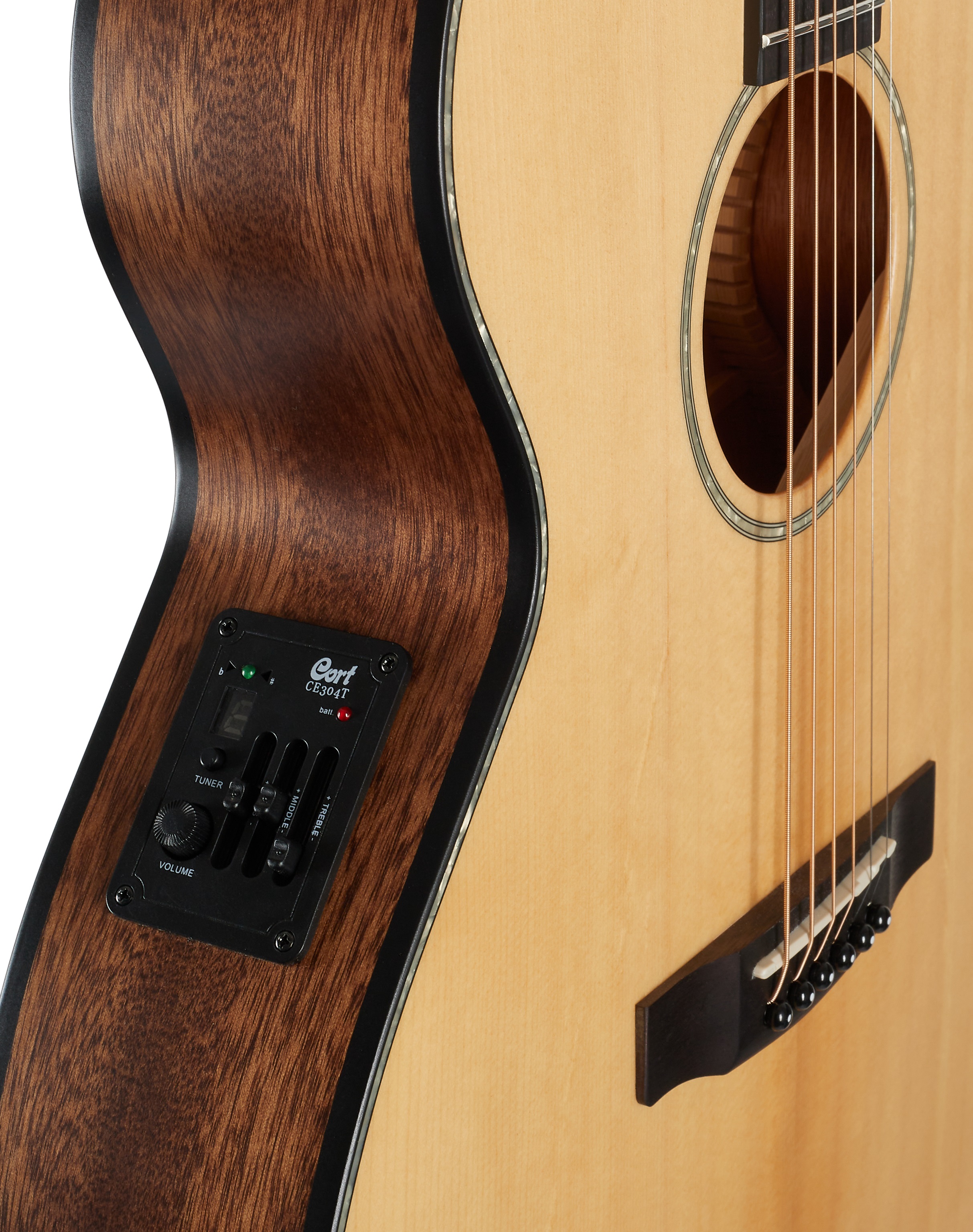 Cort SFX-E NS (obrázek 4)