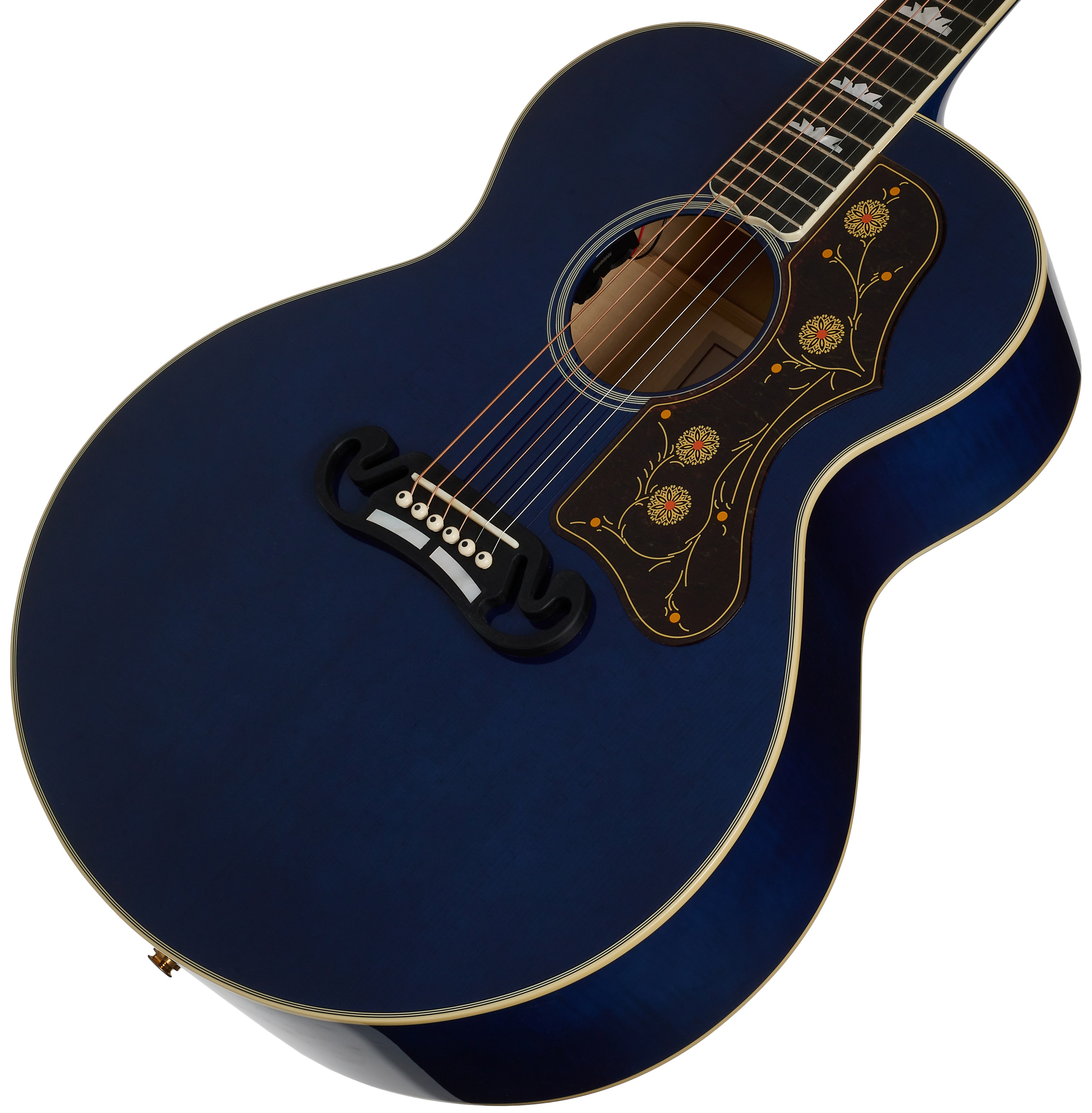 Sigma Guitars GJA-SG200-RBL (obrázek 3)