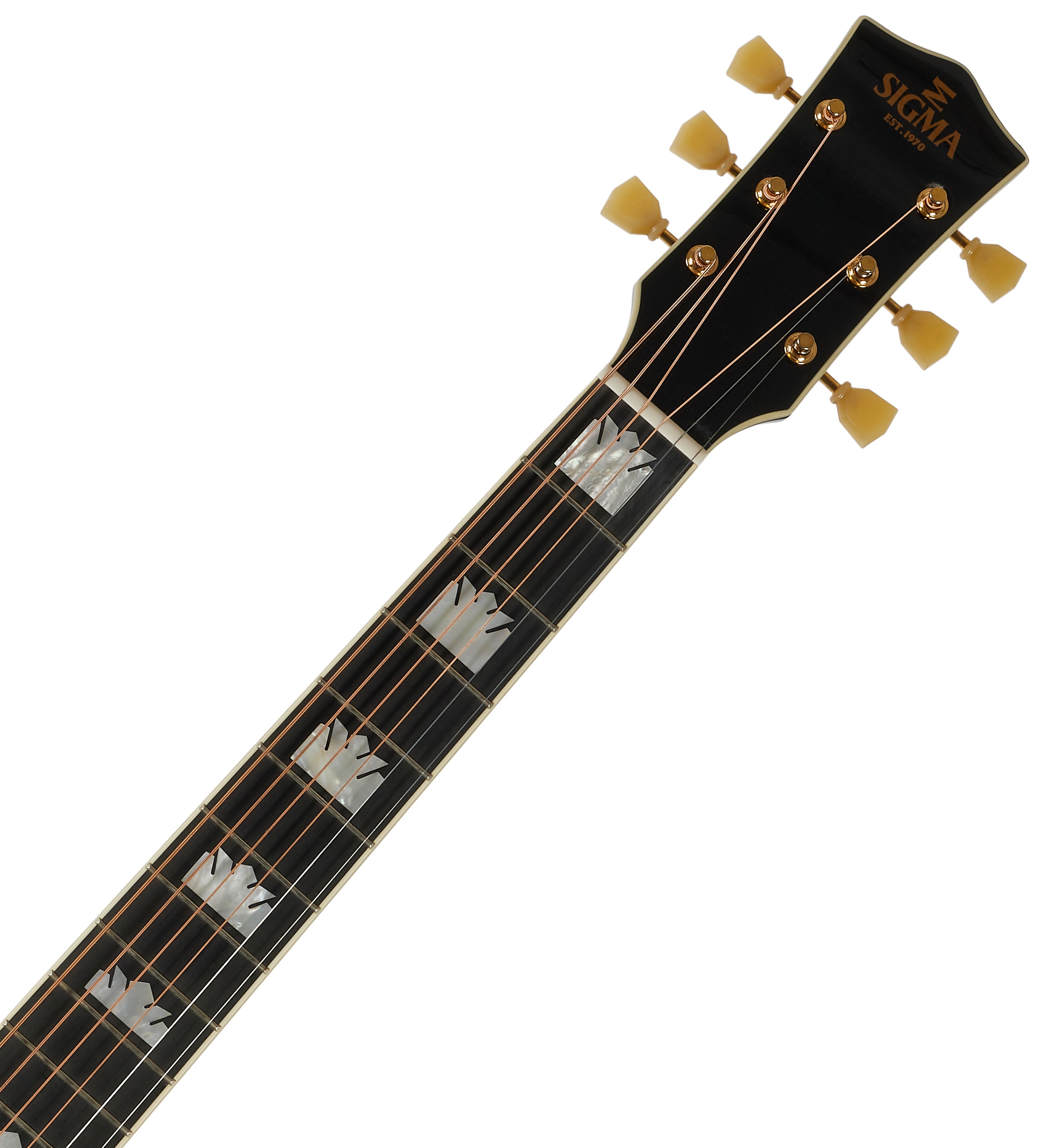 Sigma Guitars GJA-SG200-RBL (obrázek 5)