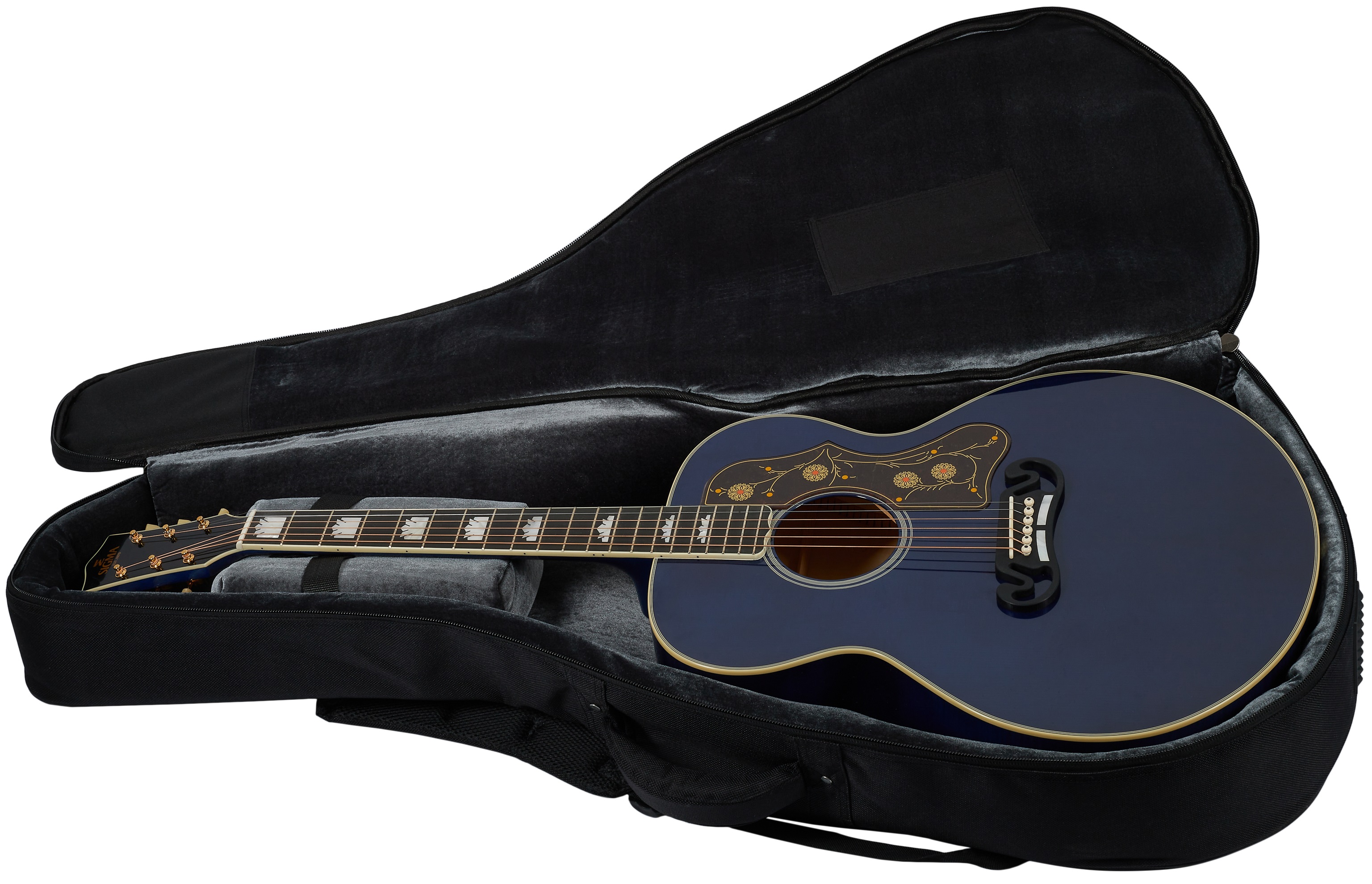 Sigma Guitars GJA-SG200-RBL (obrázek 7)