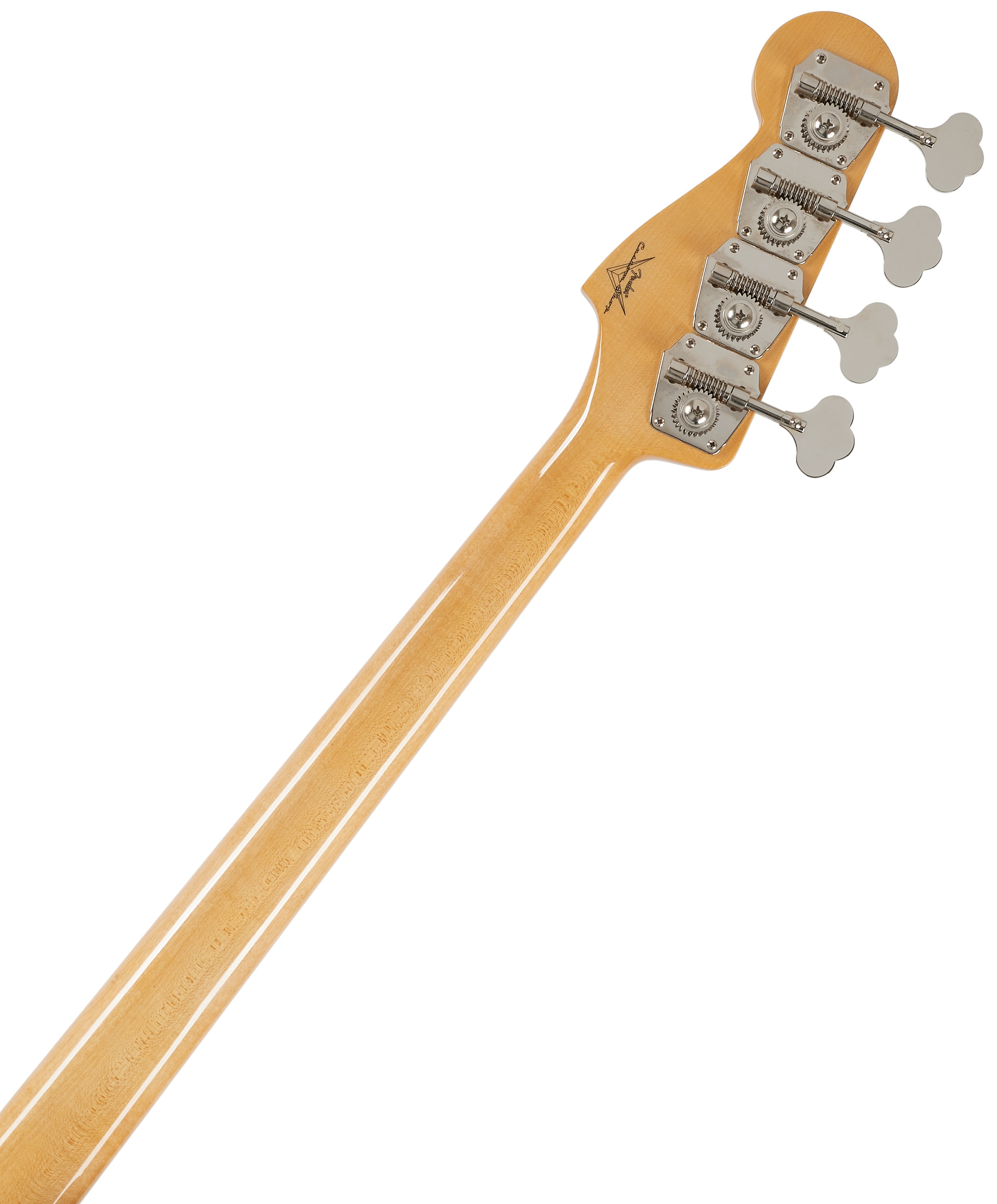 Fender Custom Shop 64 Jazz Bass NOS BLK (obrázek 5)