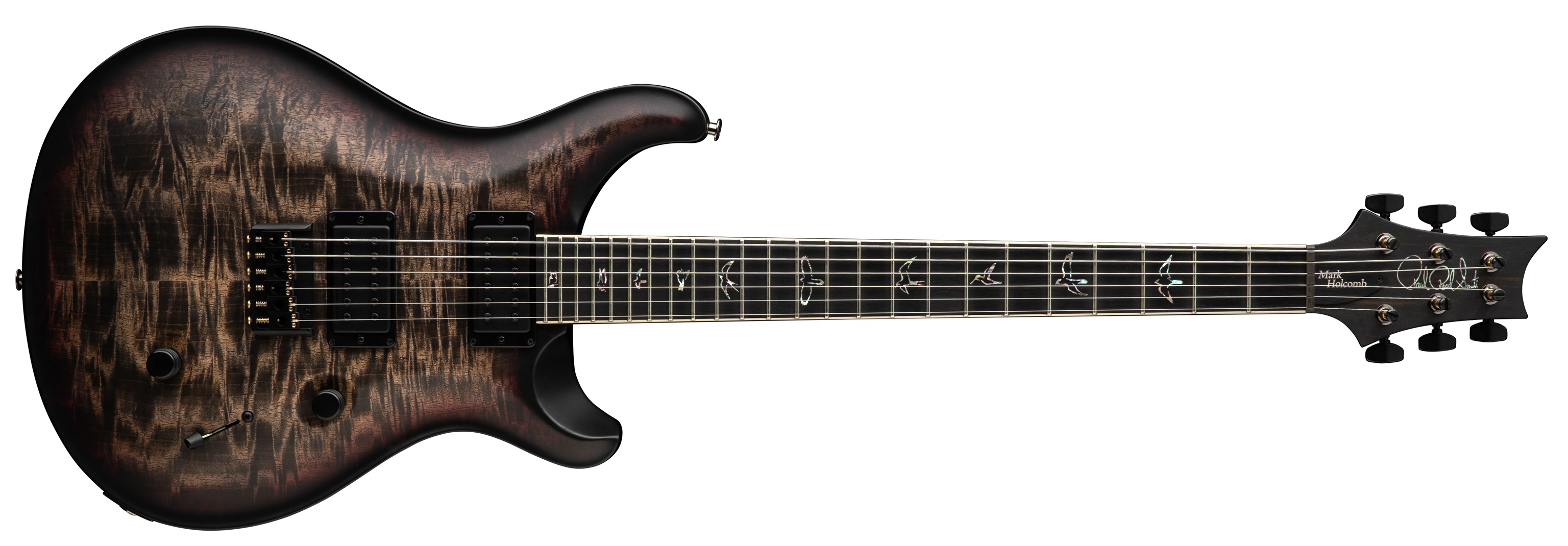 PRS Mark Holcomb Wraparound Burst