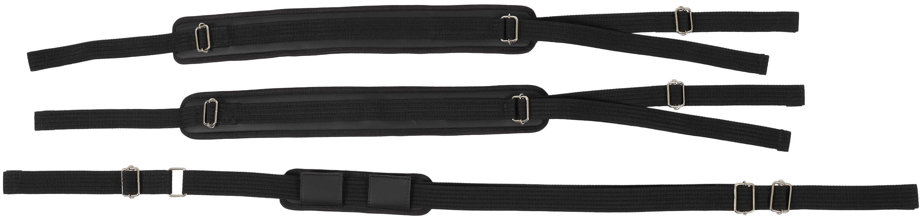 Marcus Bonna MB-5XL, Black Nylon (obrázek 7)