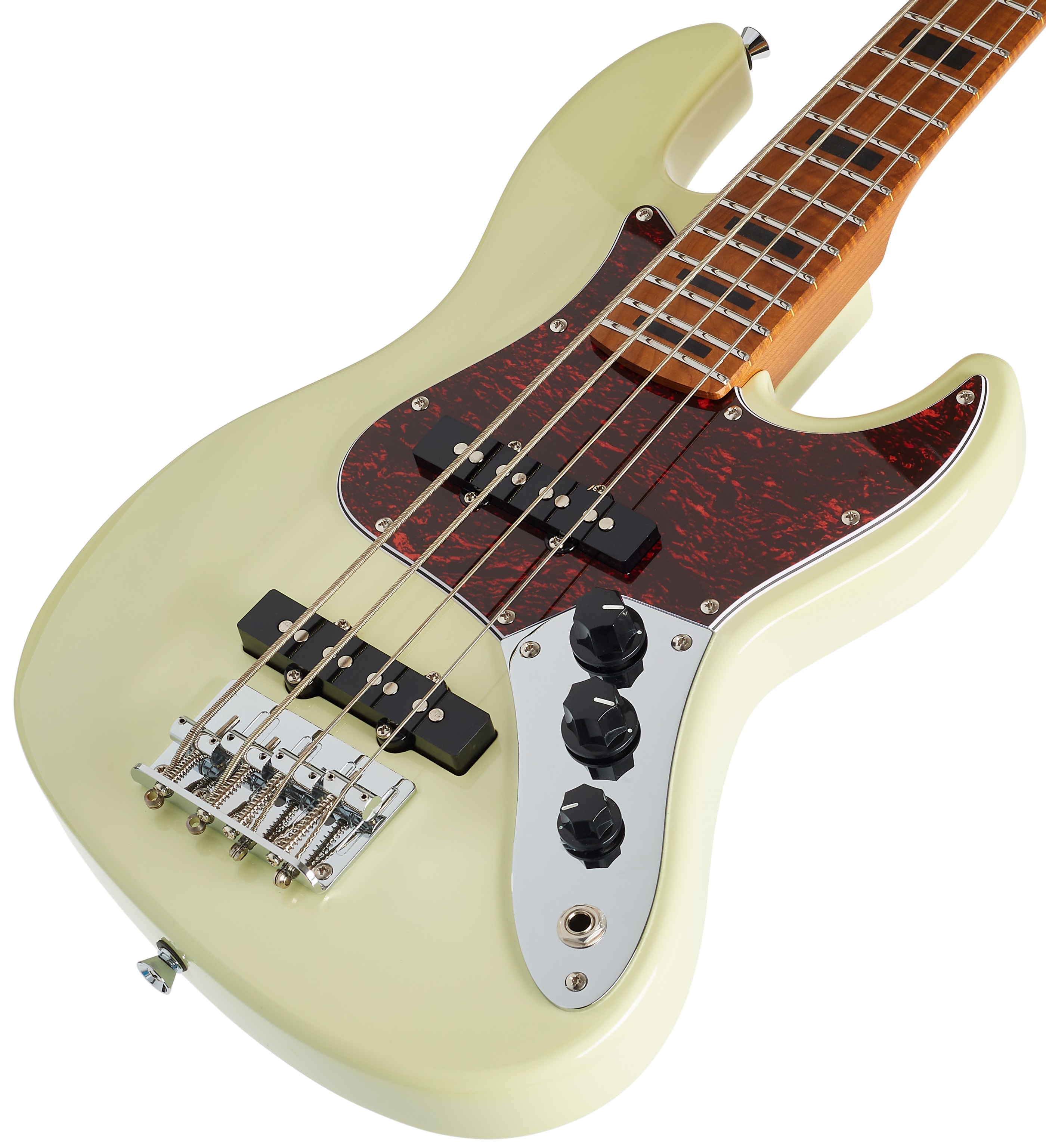 JET Guitars JB-300 OW Travel Bass (obrázek 3)
