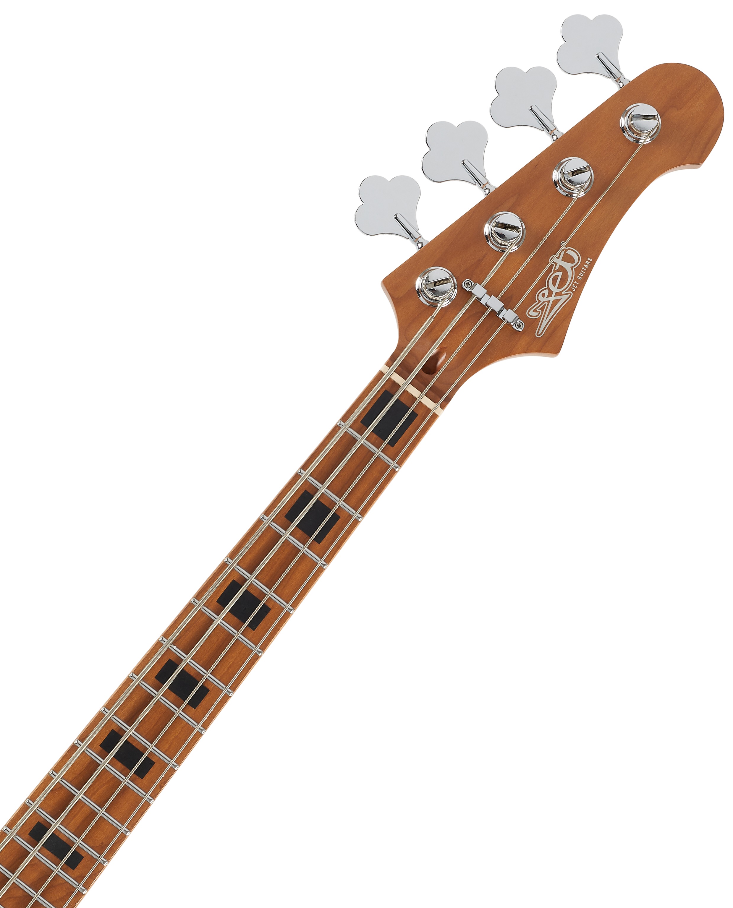 JET Guitars JB-300 OW Travel Bass (obrázek 4)