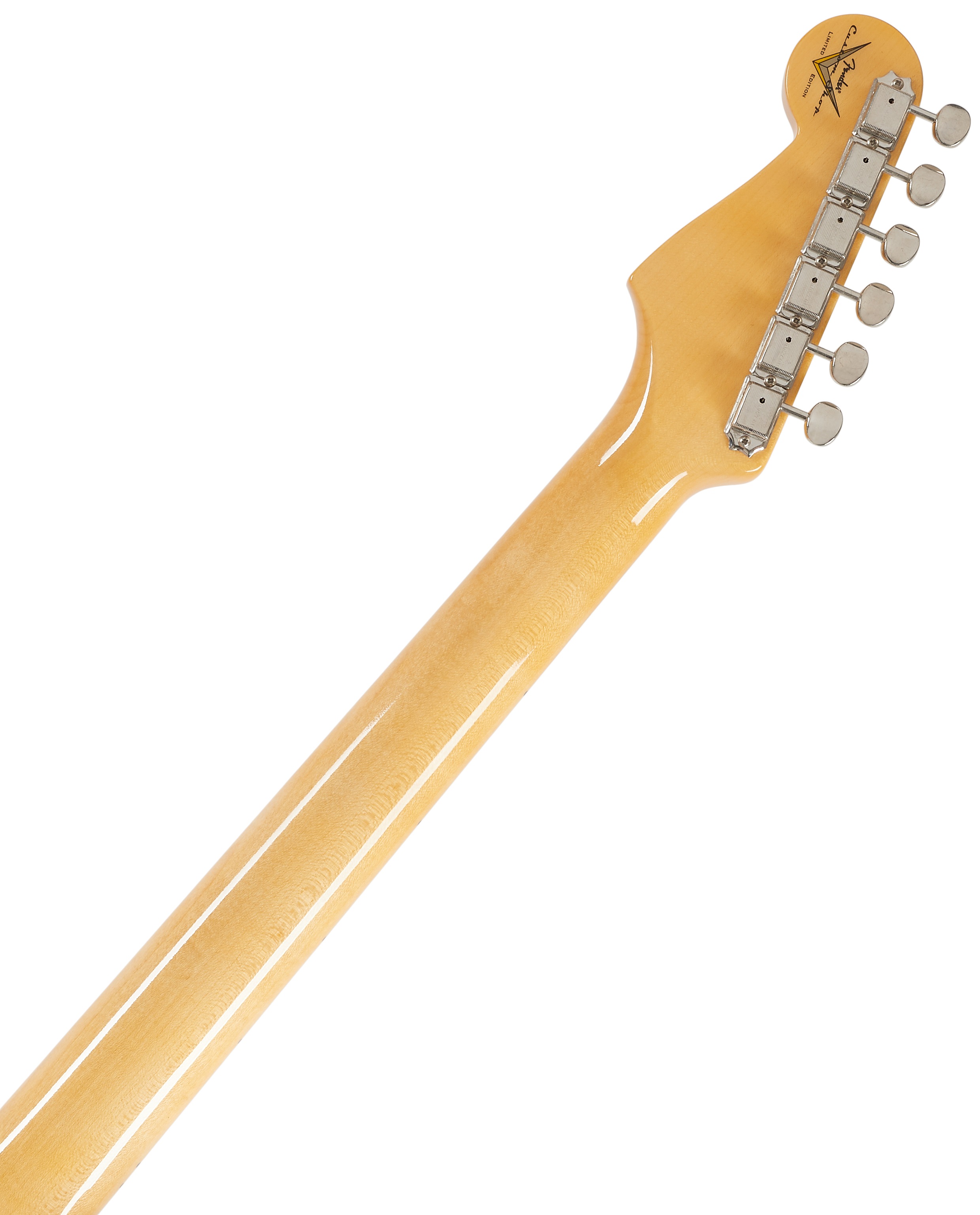 Fender Custom Shop Vintage Custom 62 Stratocaster TCP Copper (obrázek 5)